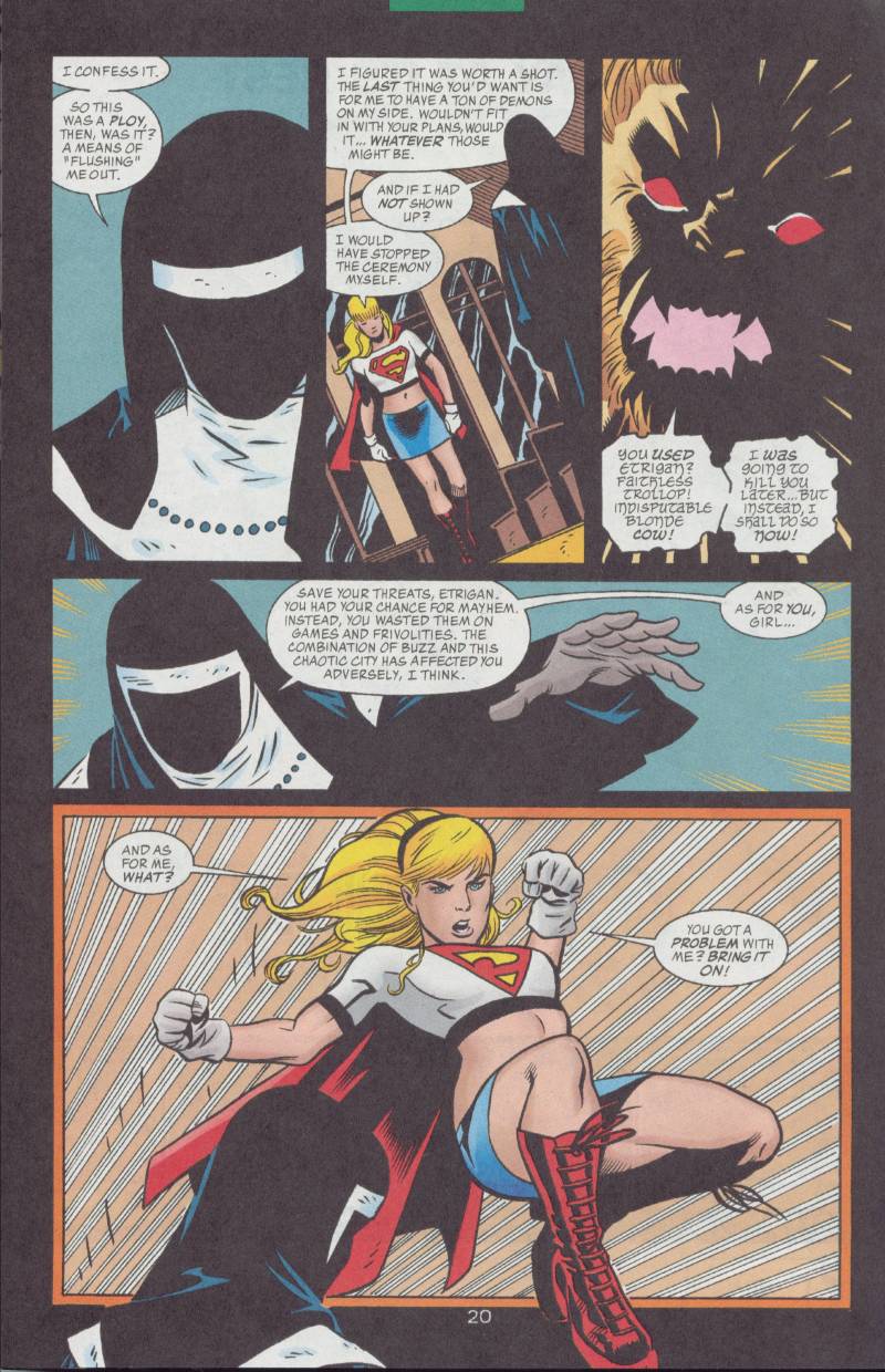 Supergirl (1996) 67 Page 20