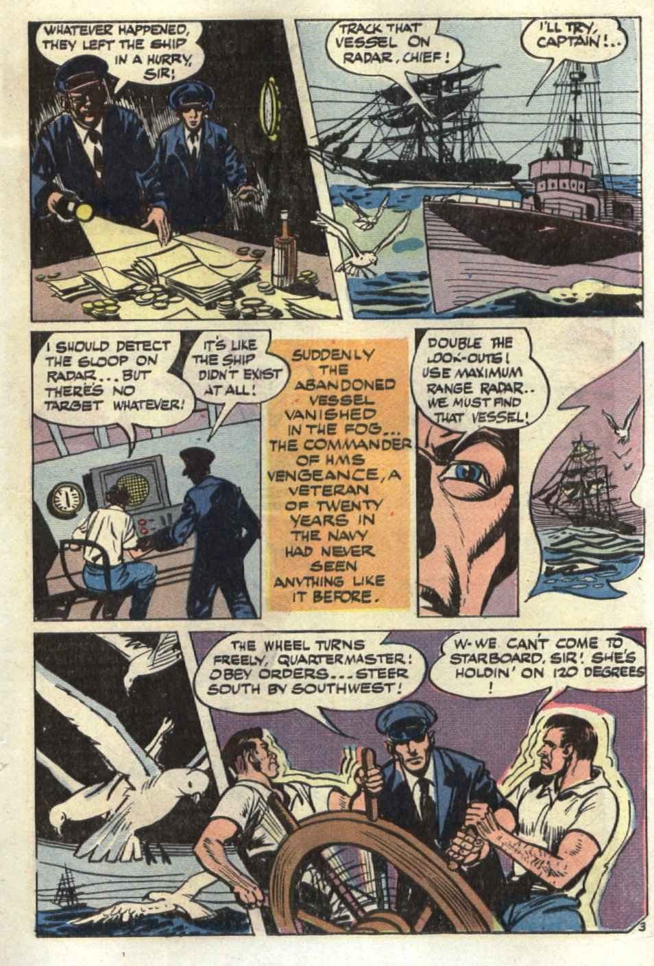 Read online Ghostly Haunts comic -  Issue #39 - 17