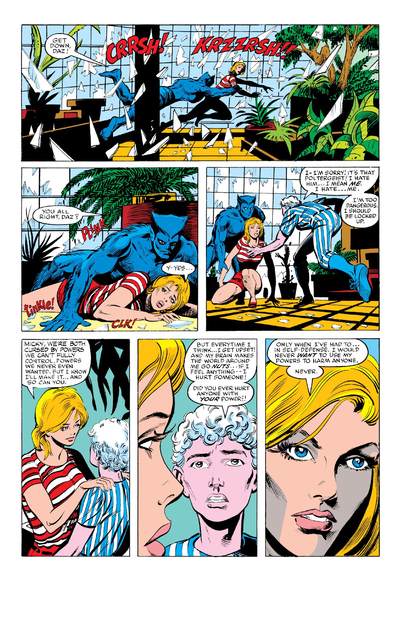 Read online Defenders Epic Collection: The New Defenders comic -  Issue # TPB (Part 4) - 18