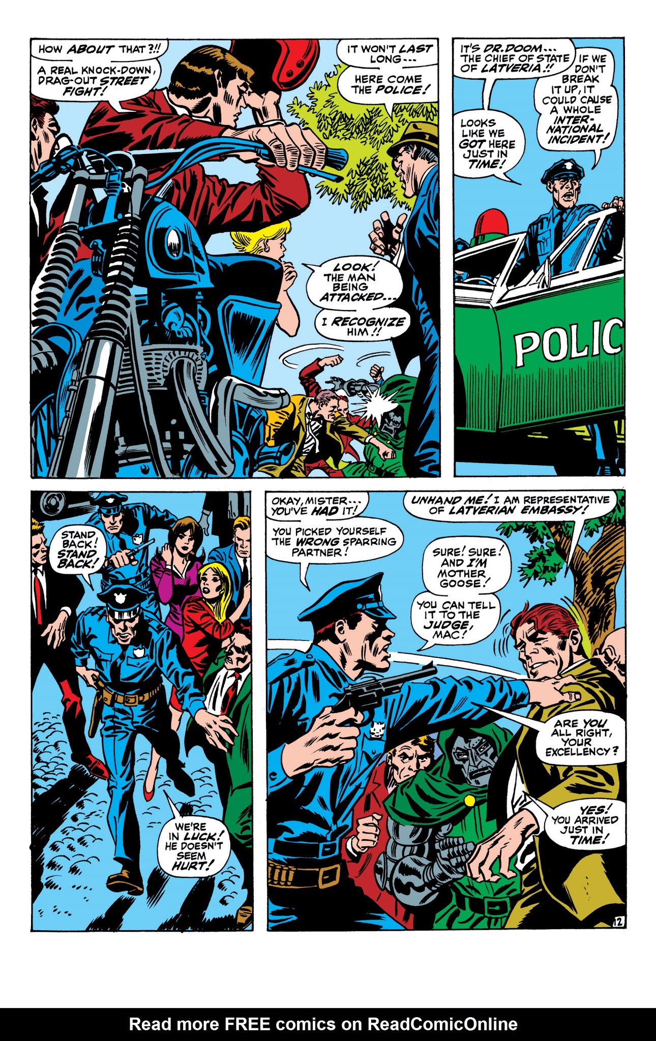 Read online Daredevil Epic Collection comic -  Issue # TPB 2 (Part 5) - 9