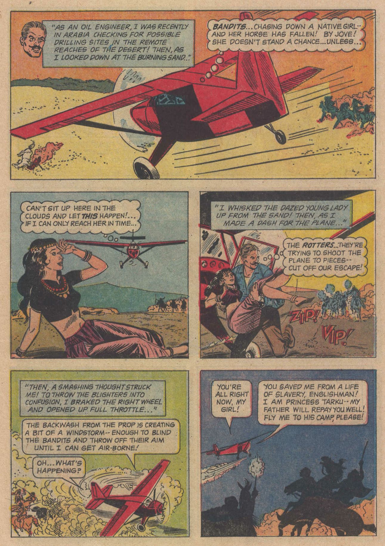 Read online Boris Karloff Tales of Mystery comic -  Issue #16 - 5