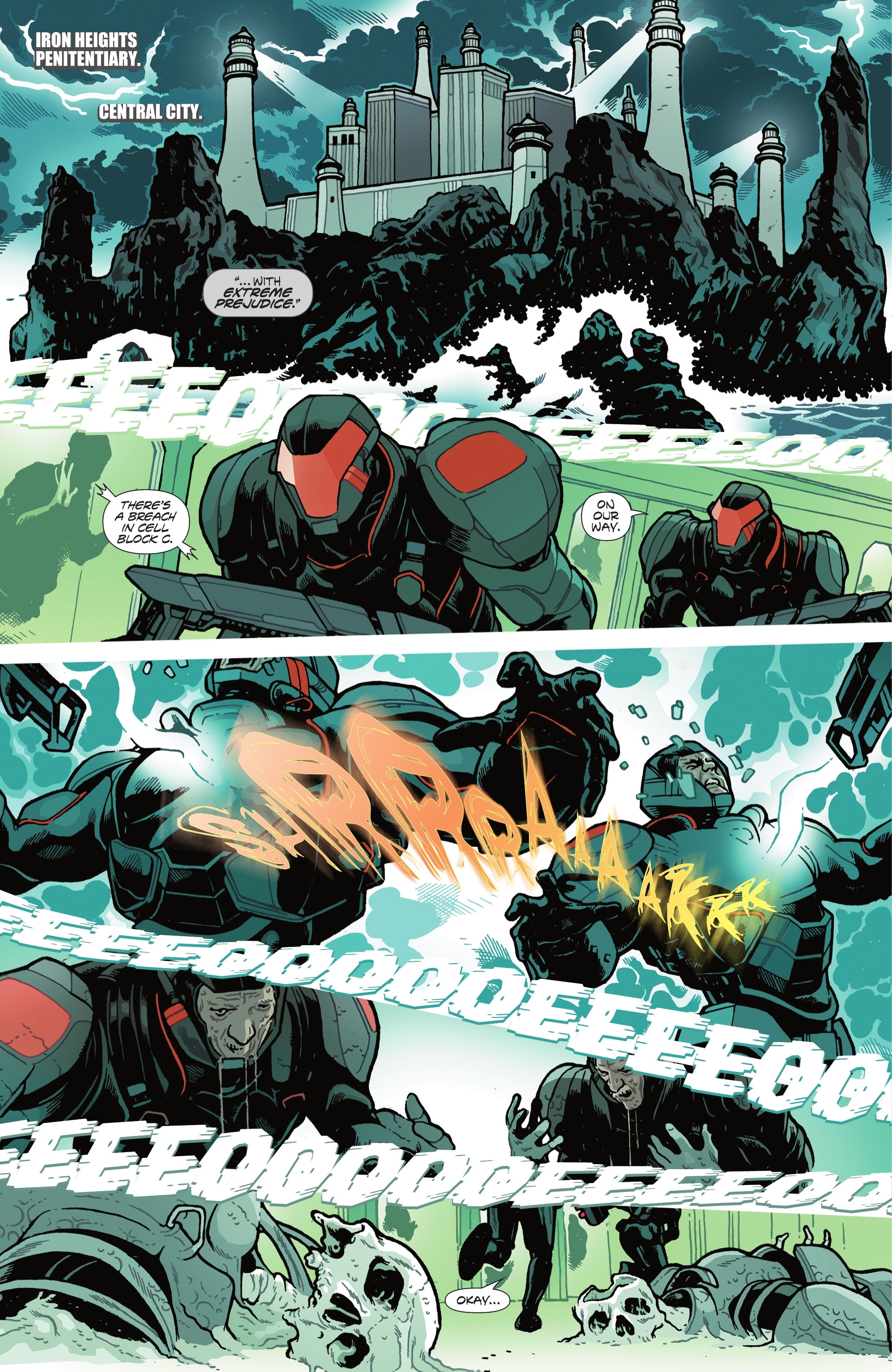 Read online Batman: The Brave and the Bold (2023) comic -  Issue #1 - 34