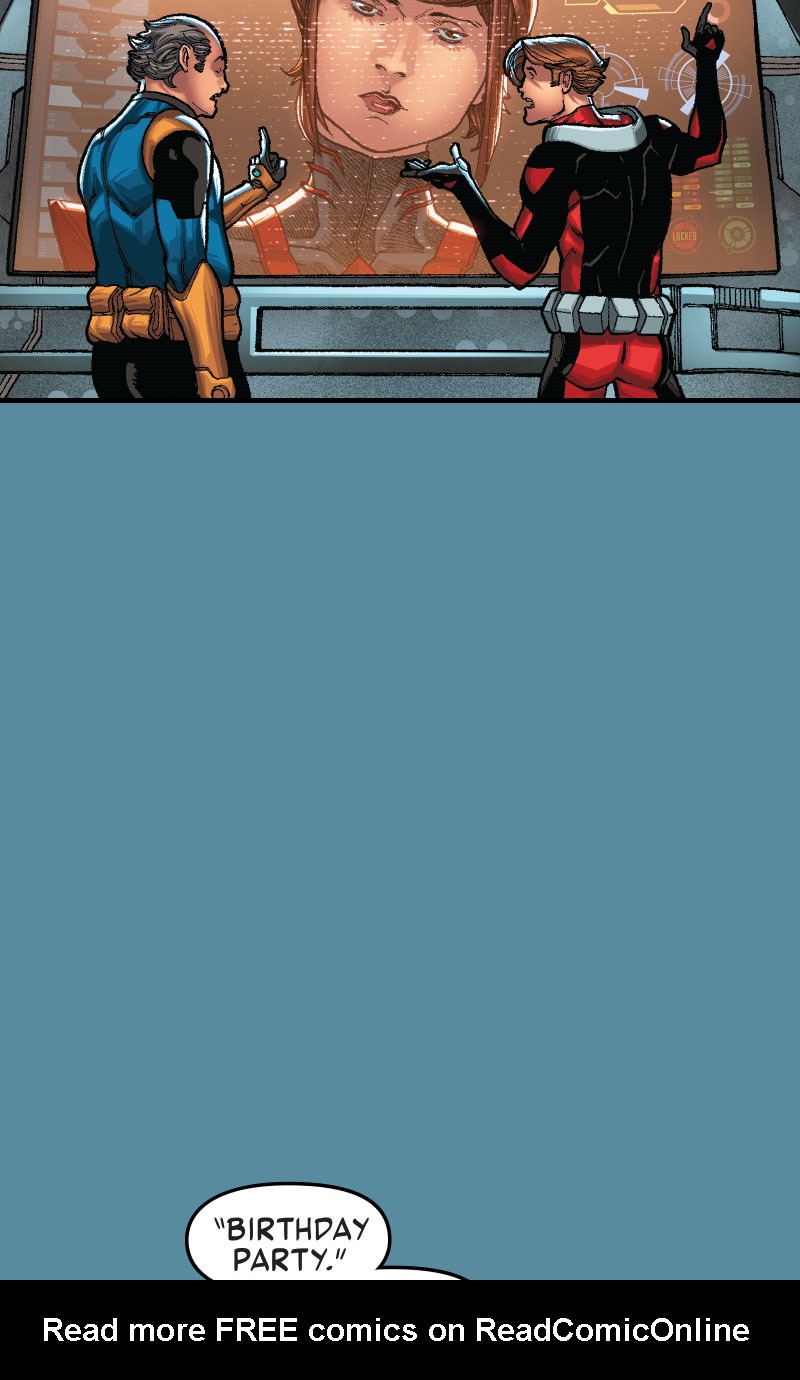Read online Ant-Man and the Wasp: Lost and Found Infinity Comic comic -  Issue #1 - 15