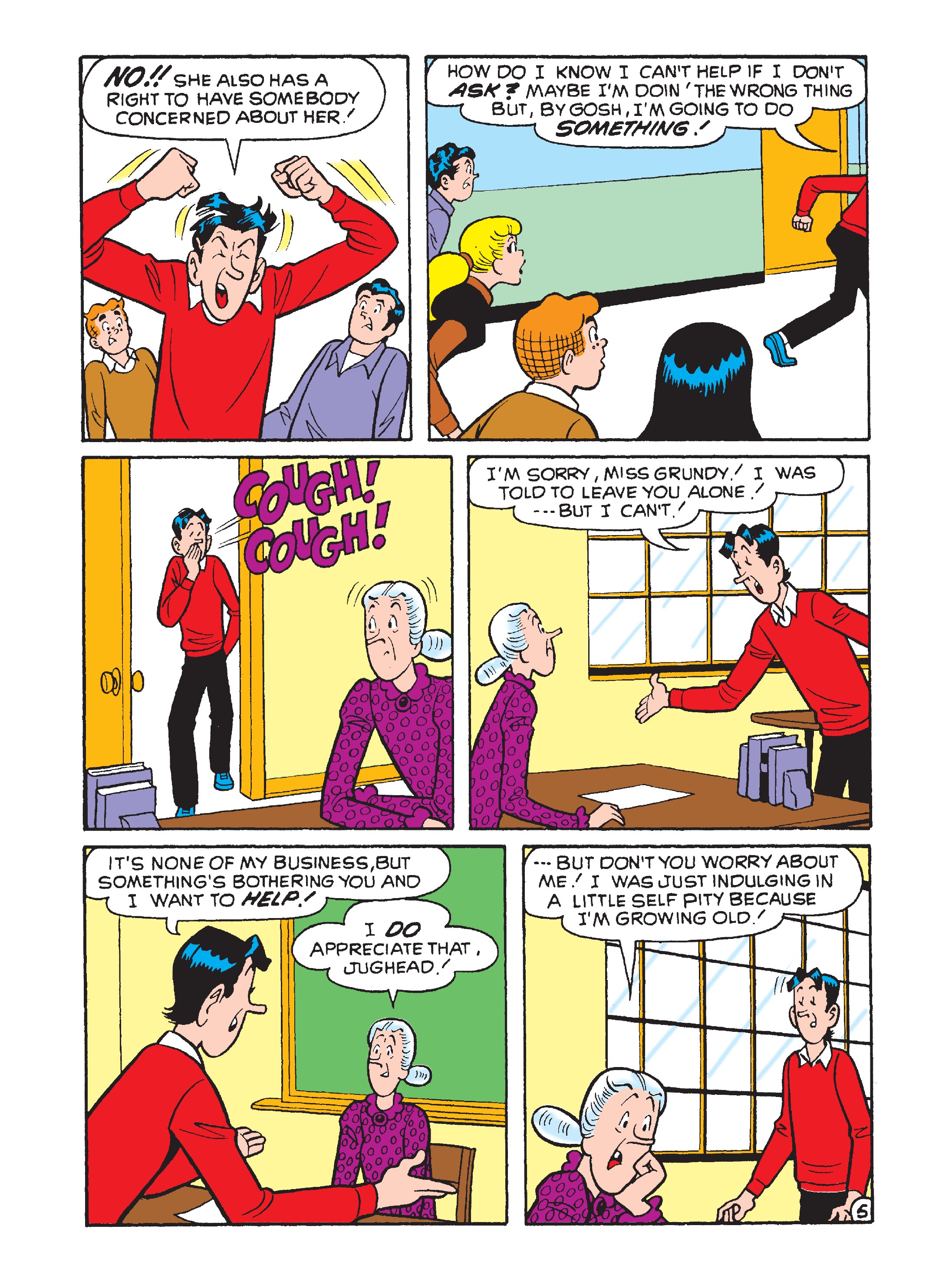 Read online Archie 1000 Page Comics-Palooza comic -  Issue # TPB (Part 2) - 63