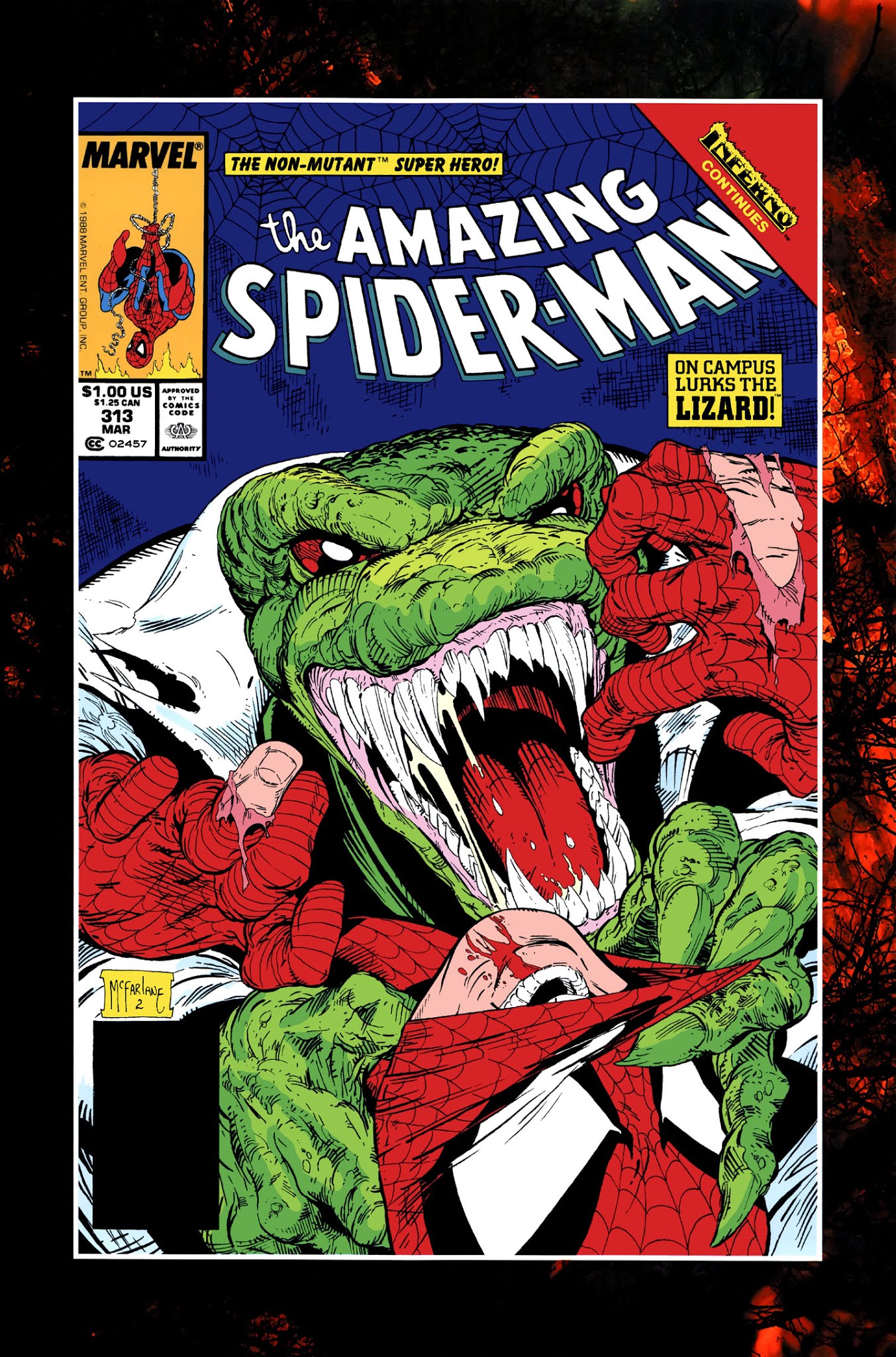 Read online X-Men: Inferno comic -  Issue # TPB Inferno Crossovers - 409