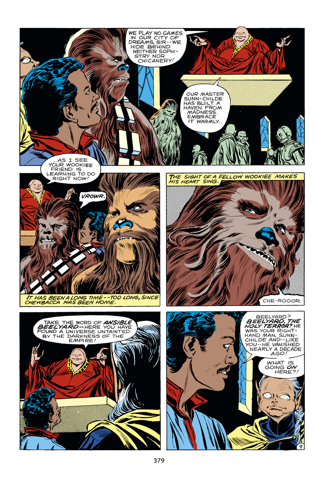 Read online Star Wars Omnibus comic -  Issue # Vol. 14 - 375
