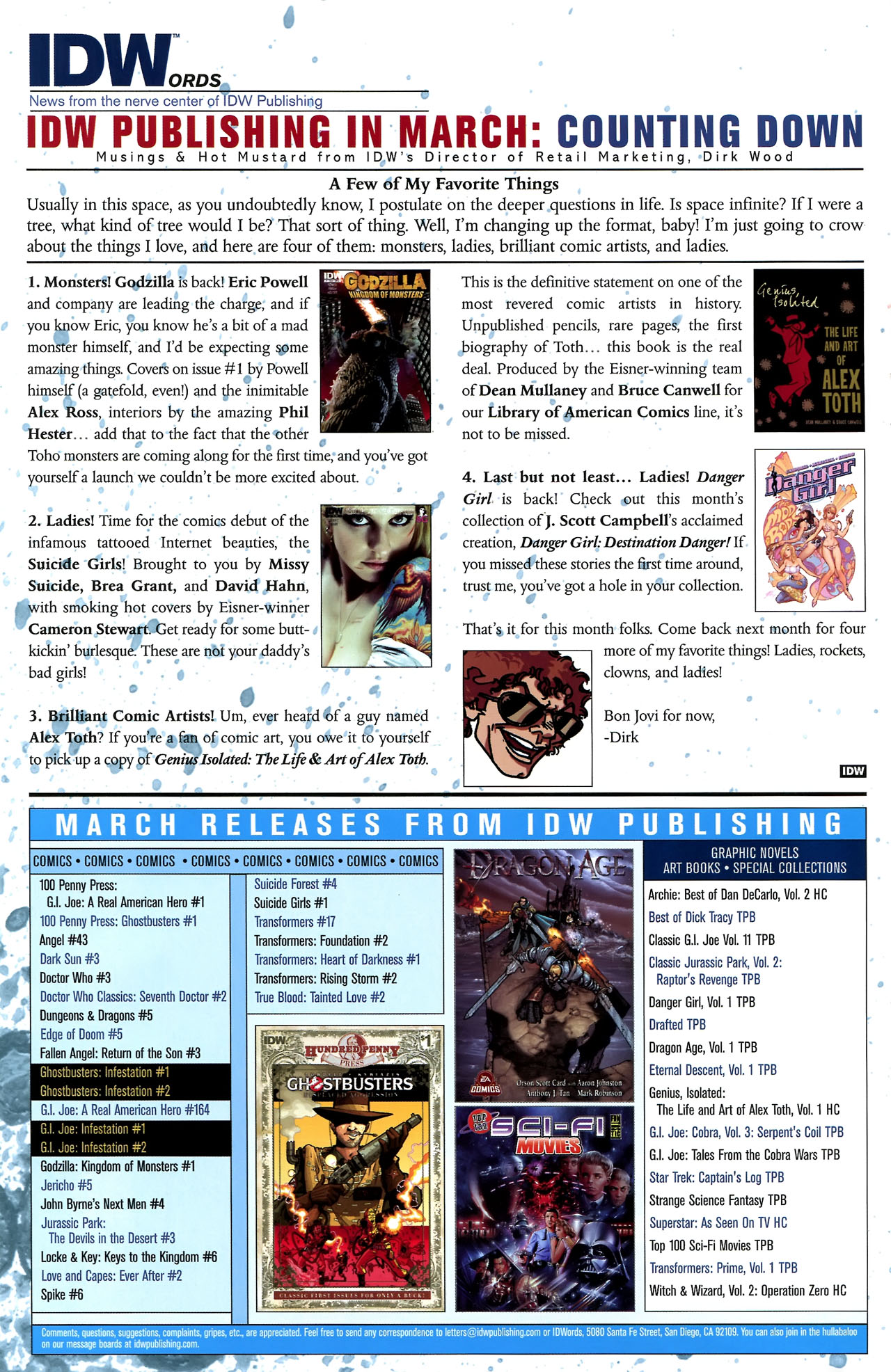 Read online True Blood: Tainted Love comic -  Issue #2 - 28