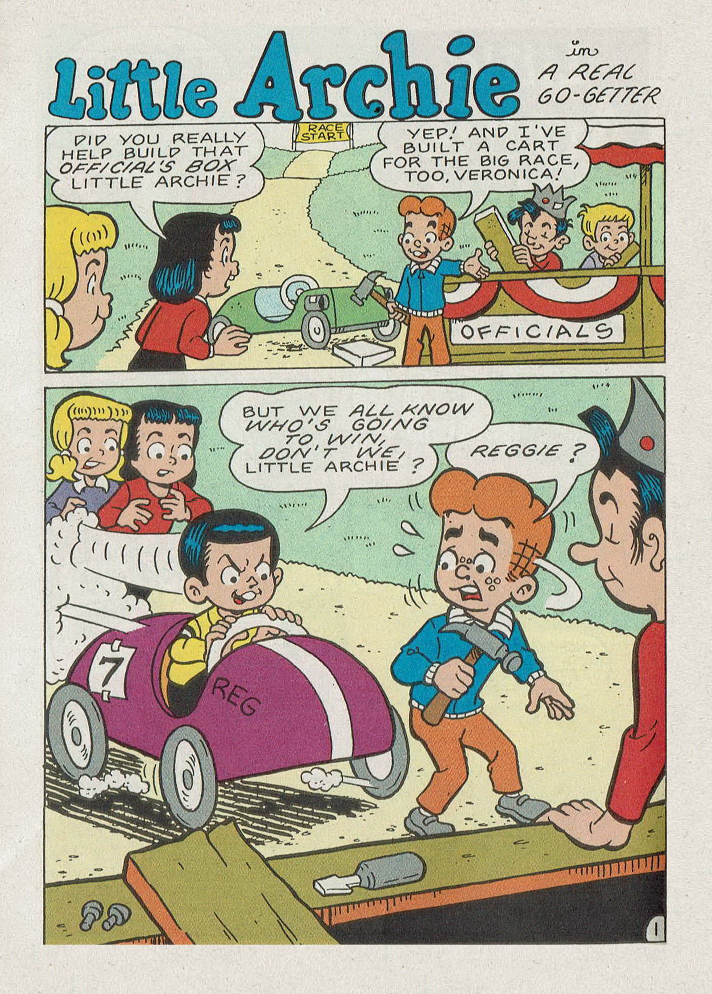 Read online Archie's Pals 'n' Gals Double Digest Magazine comic -  Issue #67 - 112