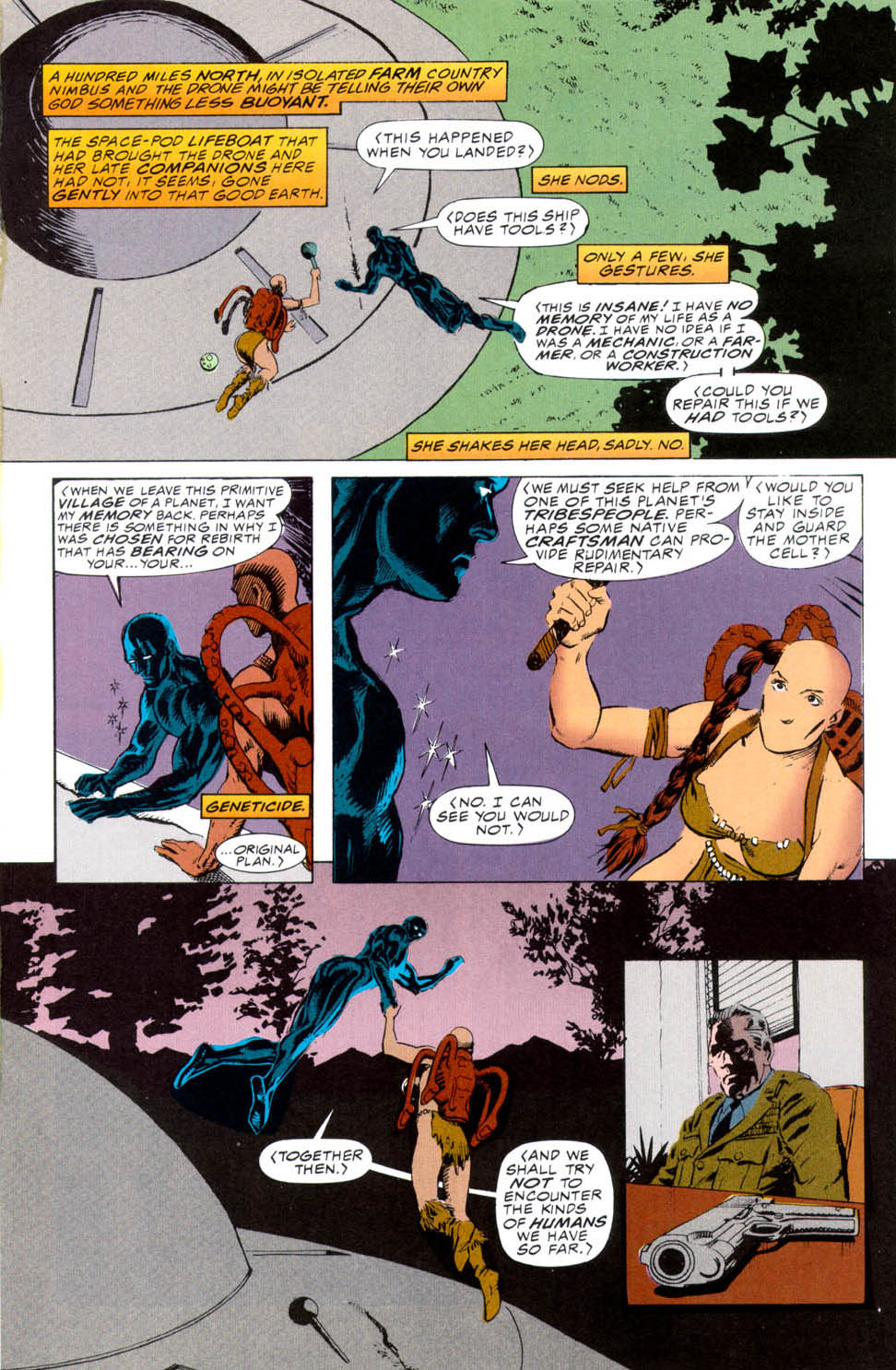 Read online Atomic Age comic -  Issue #4 - 16