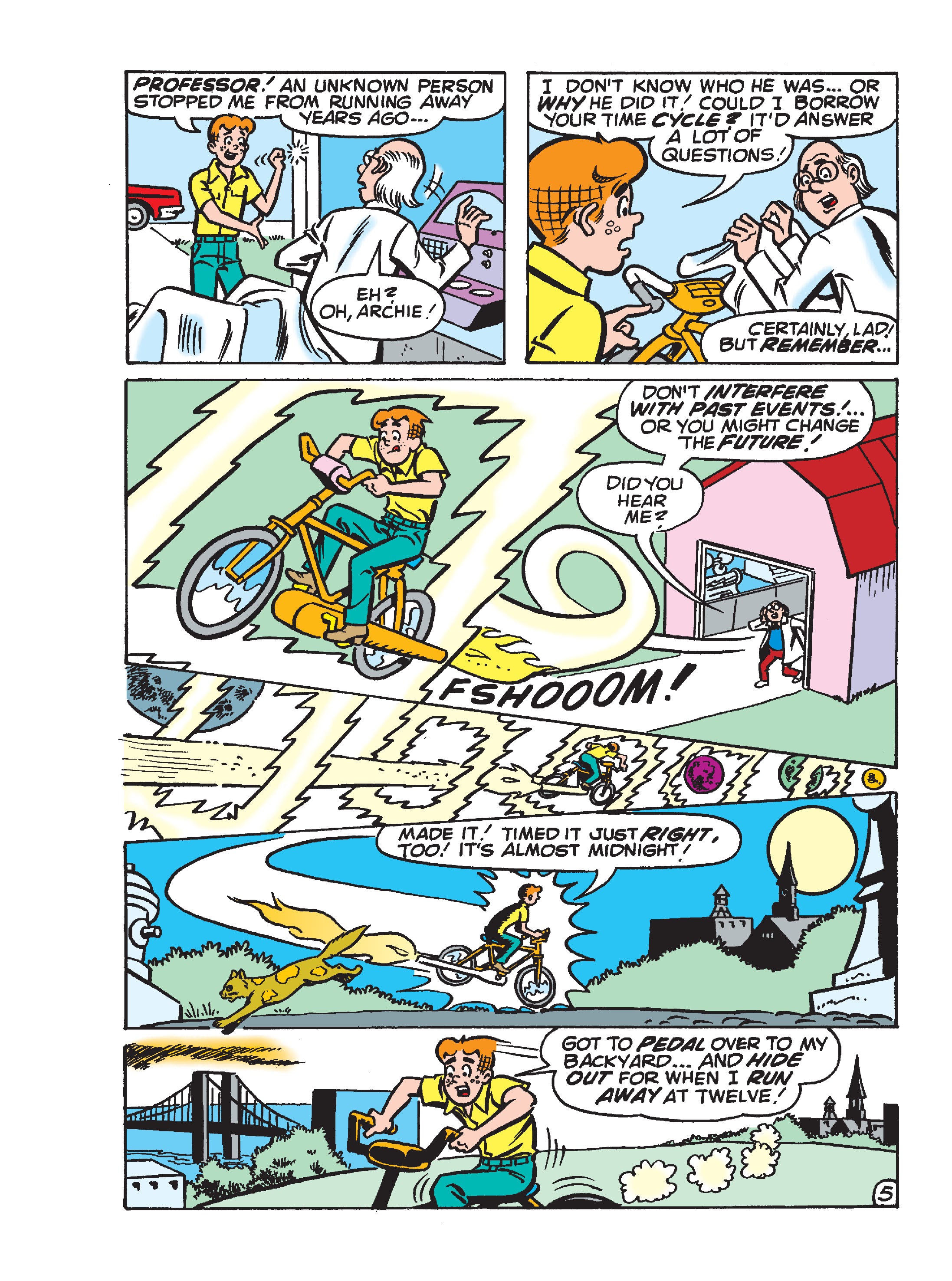 Read online Archie Milestones Jumbo Comics Digest comic -  Issue # TPB 9 (Part 2) - 68