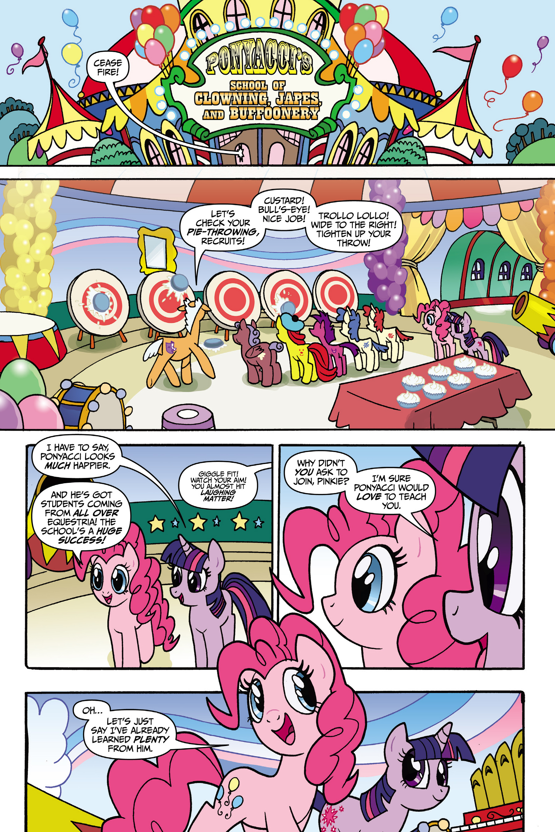 Read online My Little Pony: Adventures in Friendship comic -  Issue #2 - 25