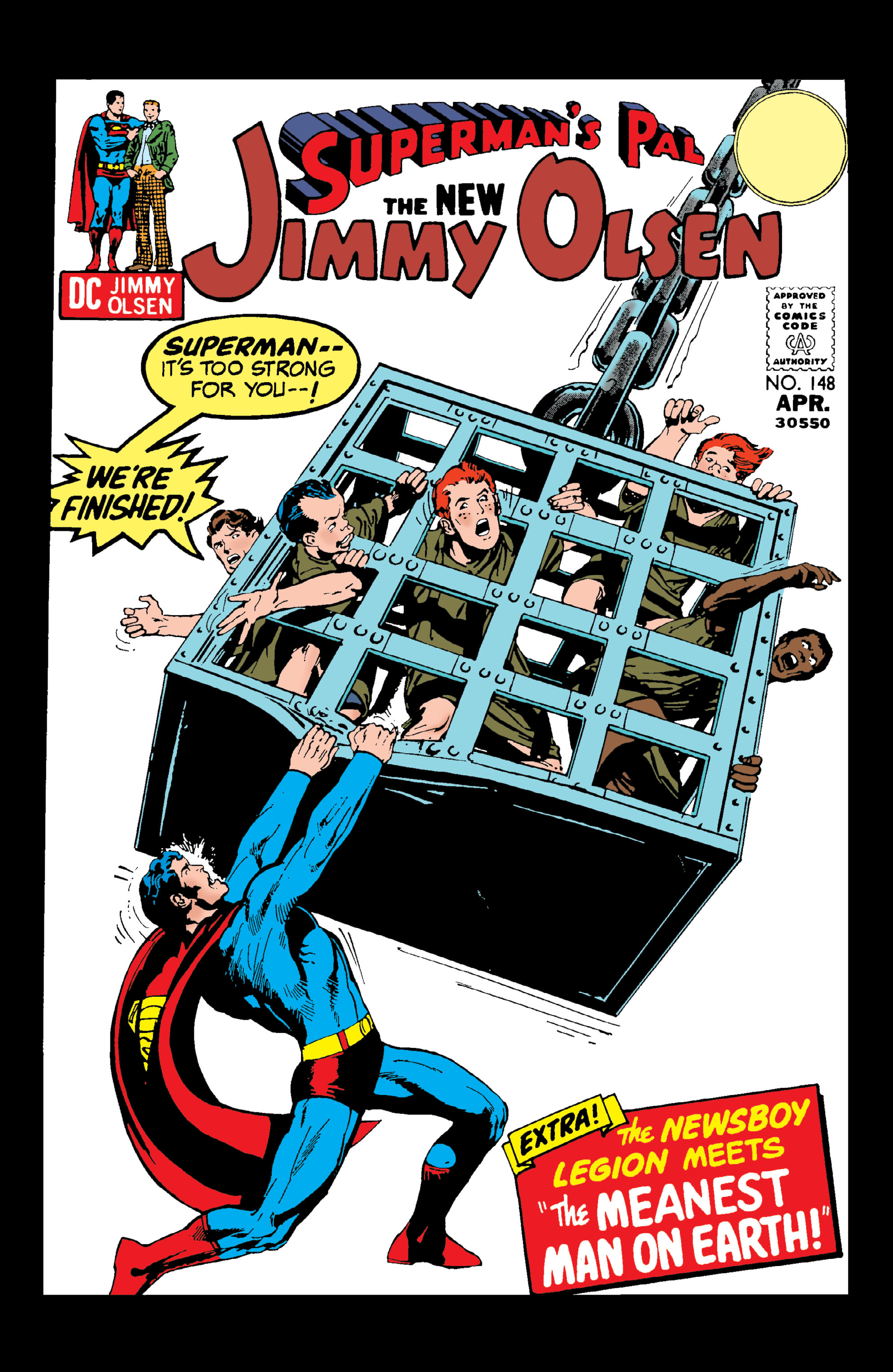 Read online Superman's Pal, Jimmy Olsen by Jack Kirby comic -  Issue # TPB (Part 4) - 36