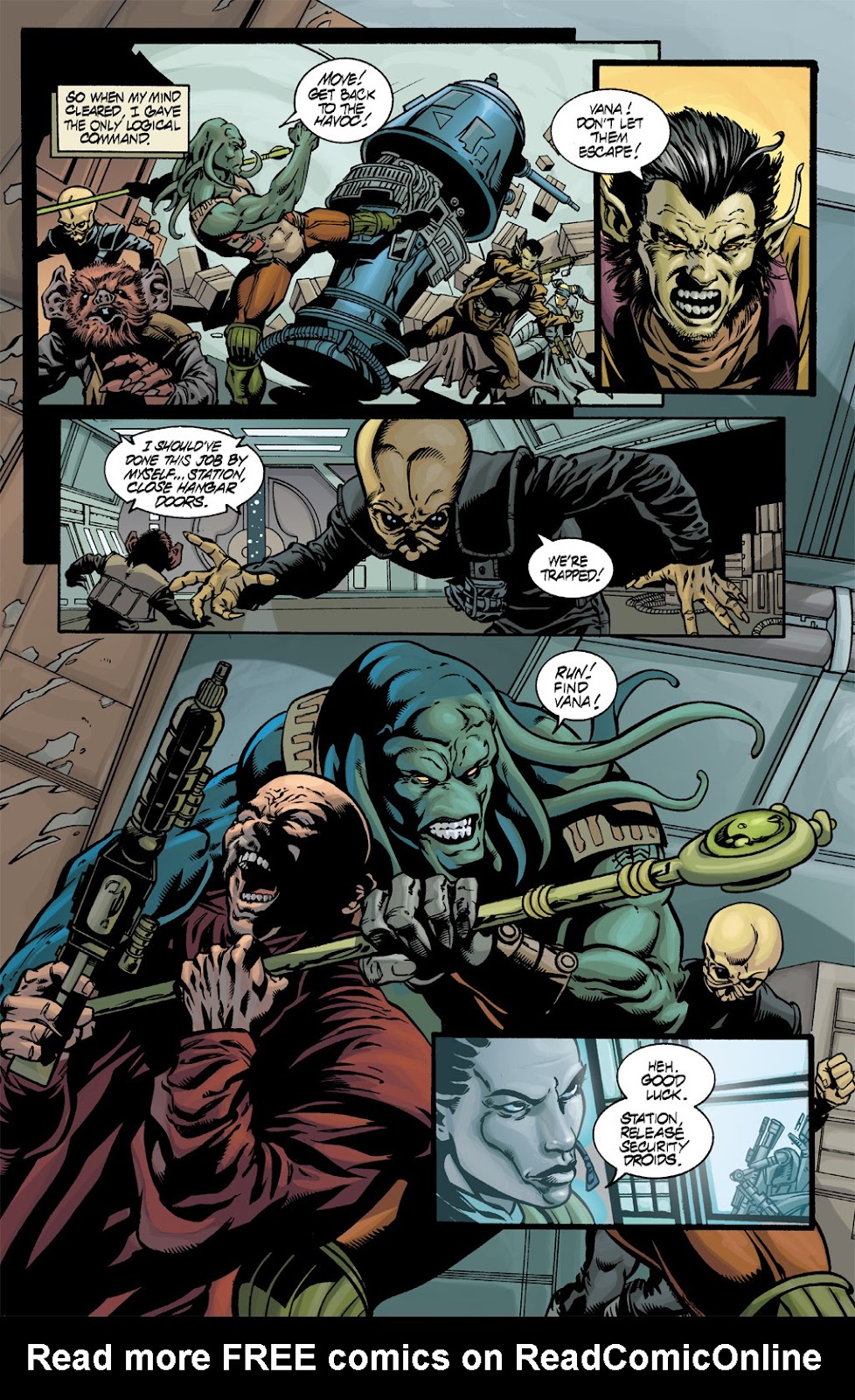 Star Wars Tales issue 7 - Page 12