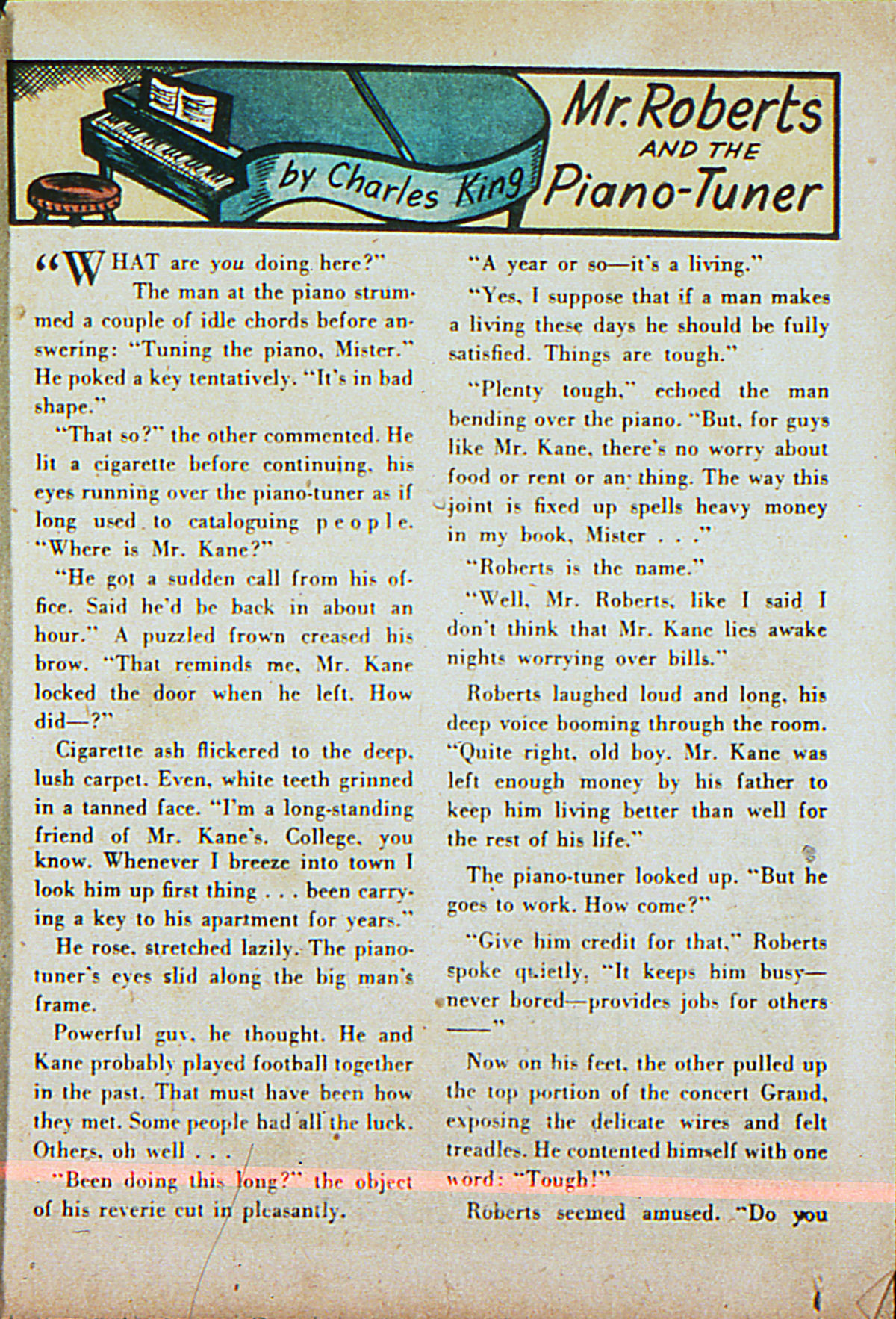 Green Lantern (1941) Issue #27 #27 - English 36