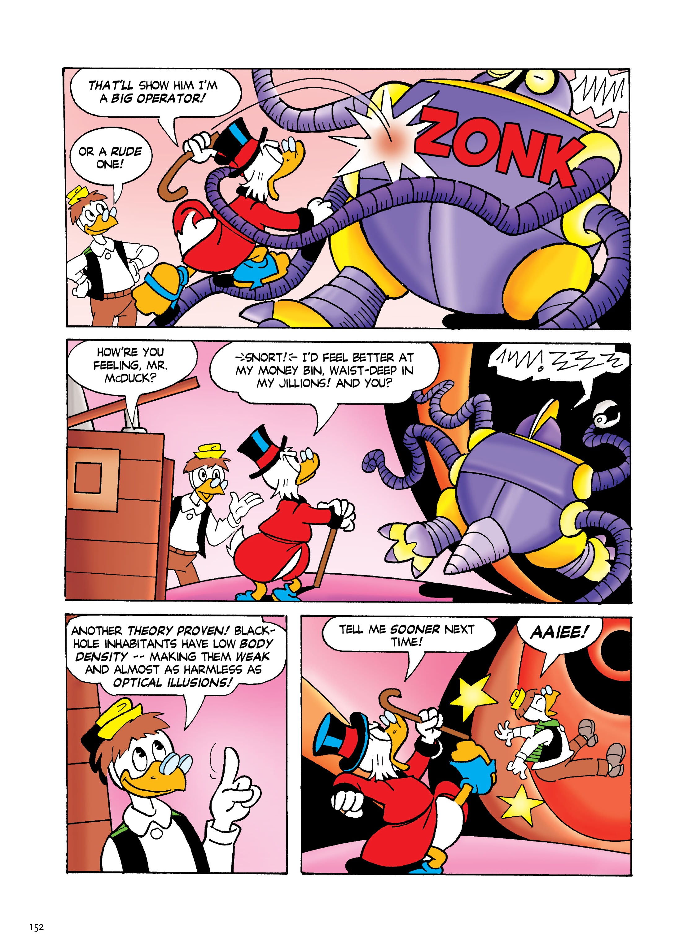 Read online Disney Masters comic -  Issue # TPB 16 (Part 2) - 57