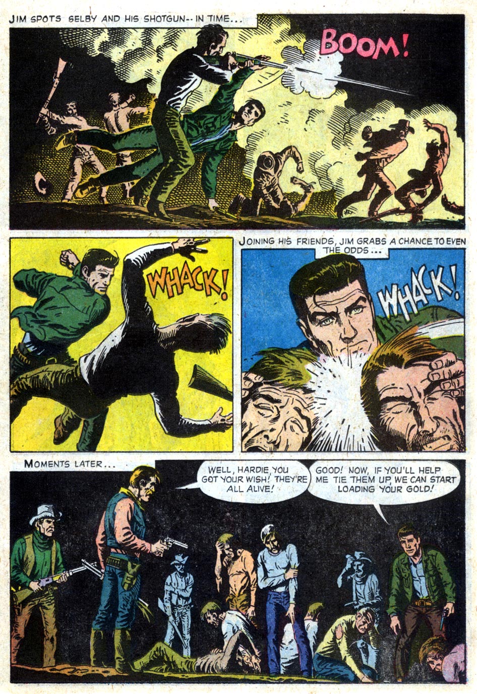 Read online Four Color Comics comic -  Issue #1215 - 15