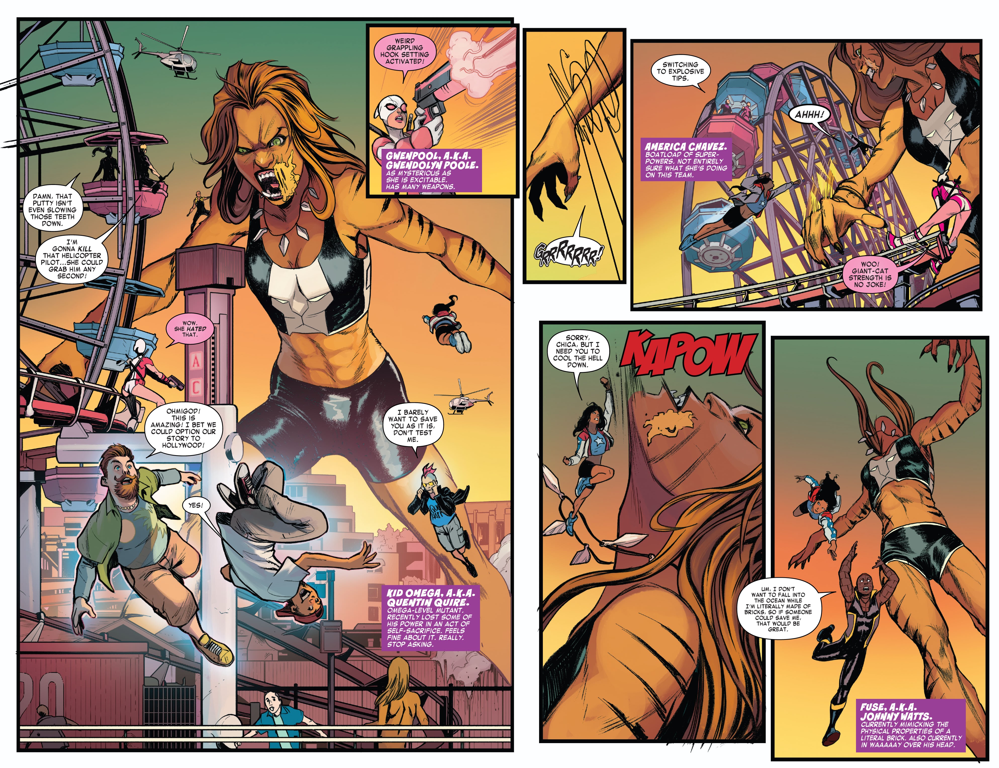 Read online Hawkeye: Go West comic -  Issue # TPB (Part 2) - 51