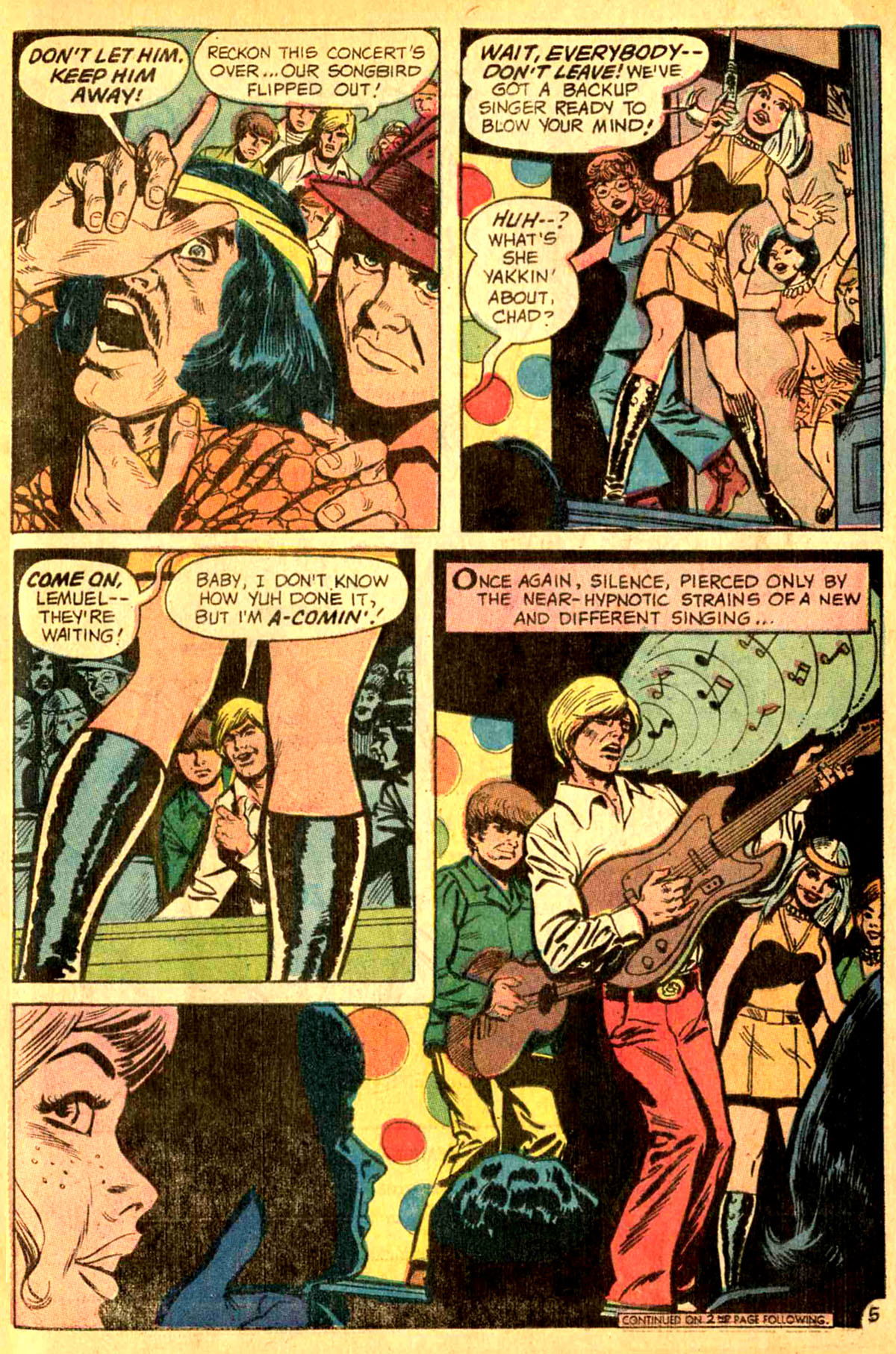 Read online Tales of the Unexpected comic -  Issue #130 - 43