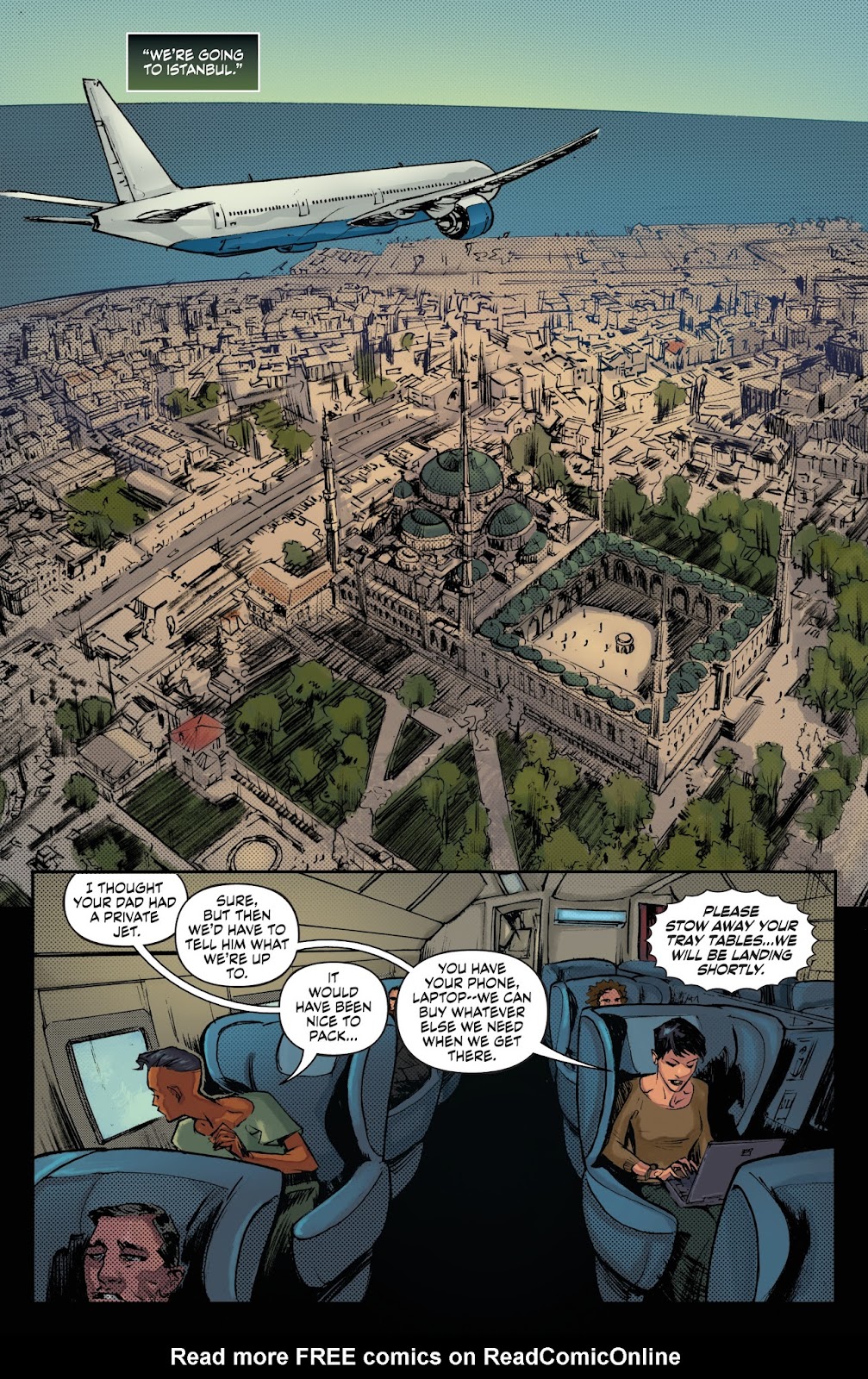 Green Hornet (2018) issue 2 - Page 13
