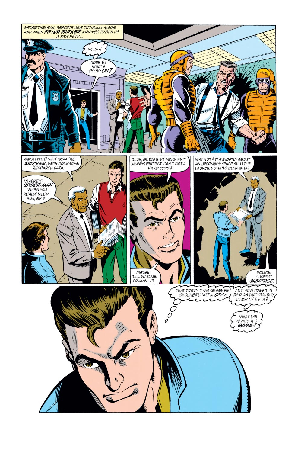 The Amazing Spider-Man (1963) issue 364 - Page 14