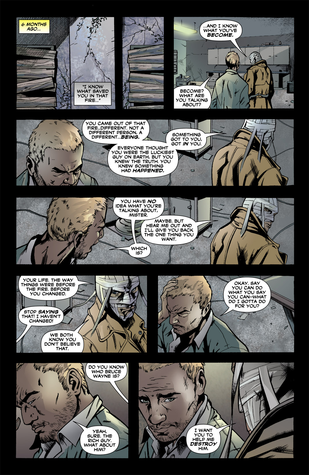 Batman: Gotham Knights Issue #69 #69 - English 6