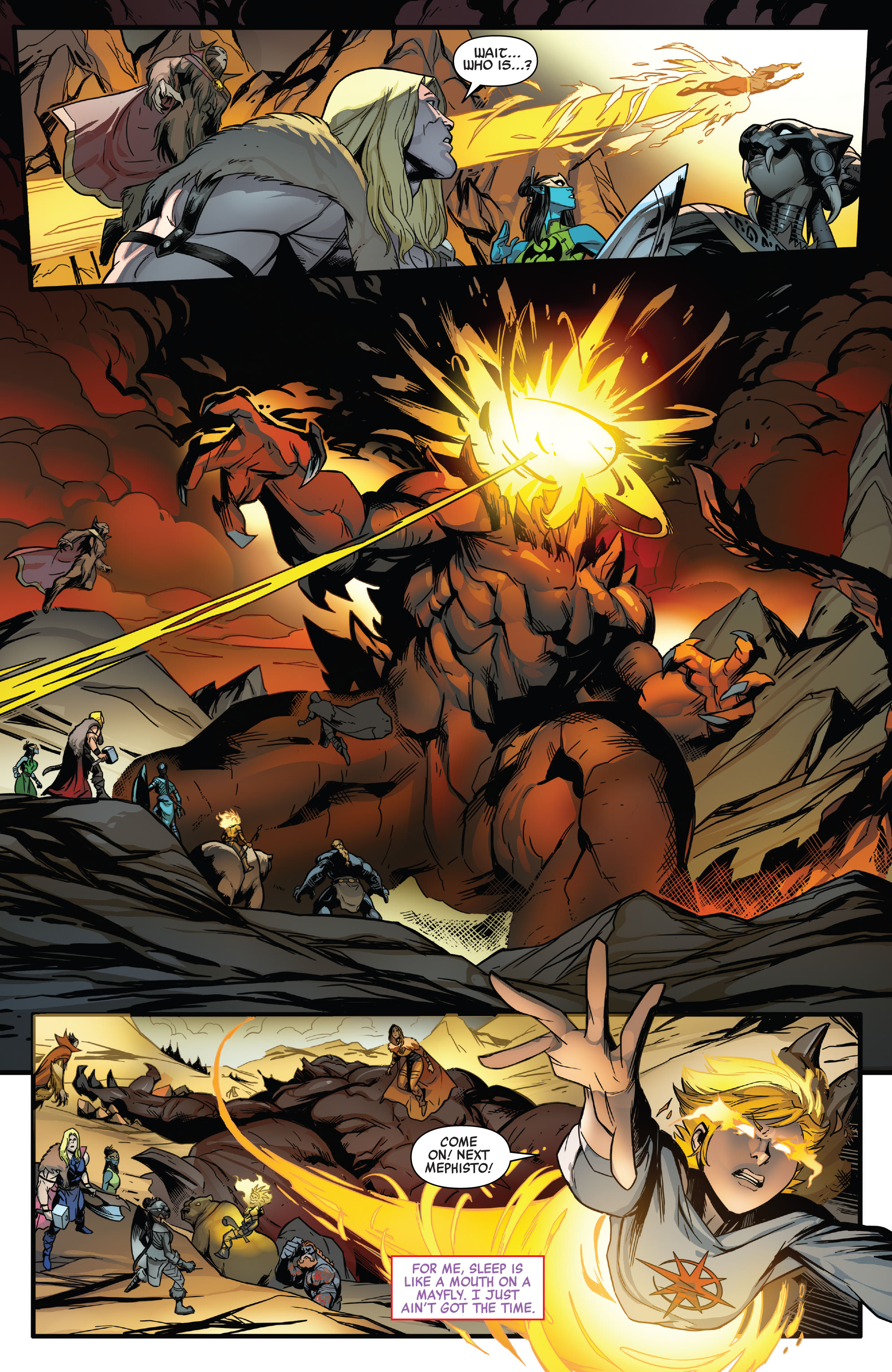 Read online Avengers (2018) comic -  Issue #61 - 8