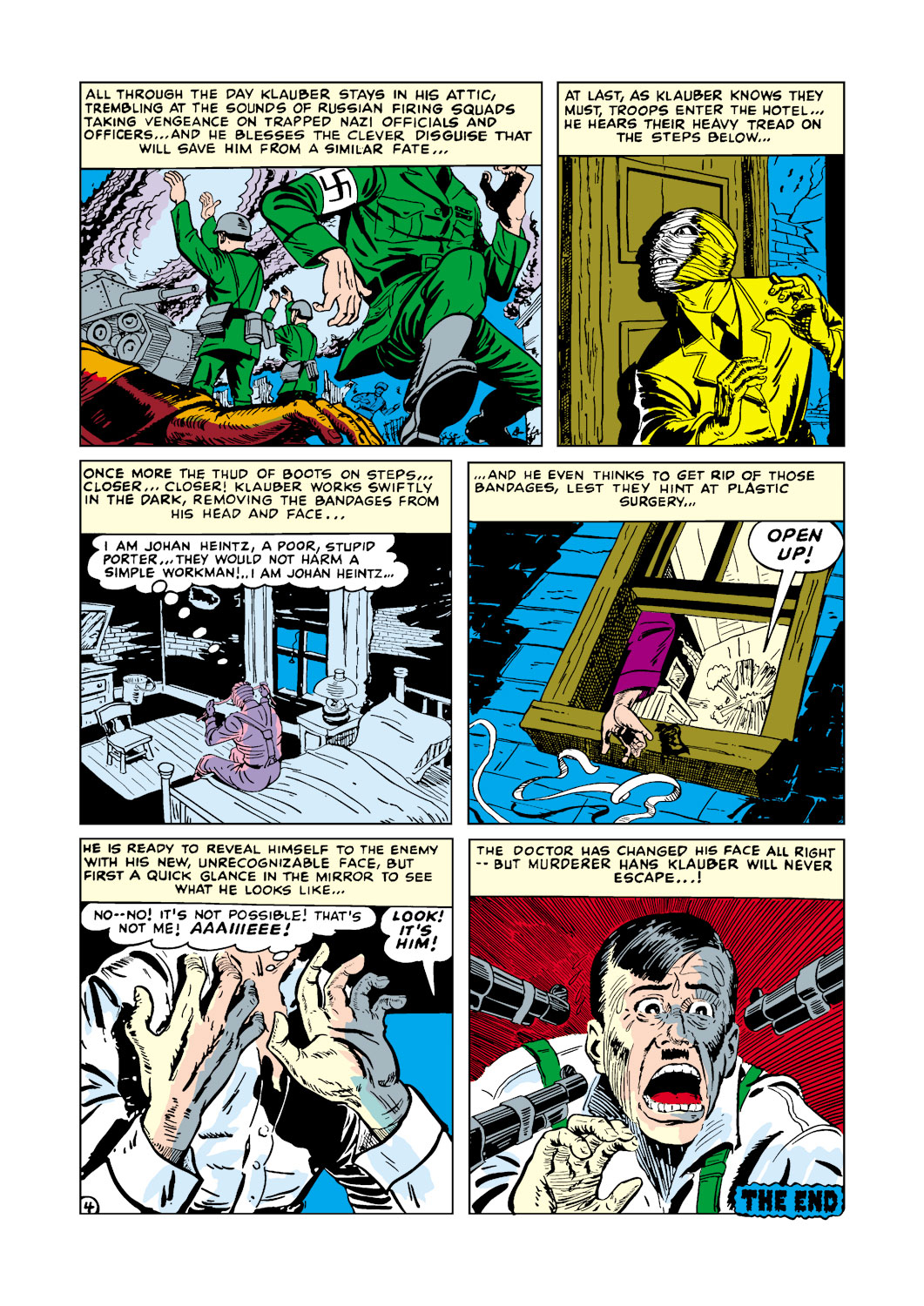 Strange Tales (1951) Issue #10 #12 - English 21