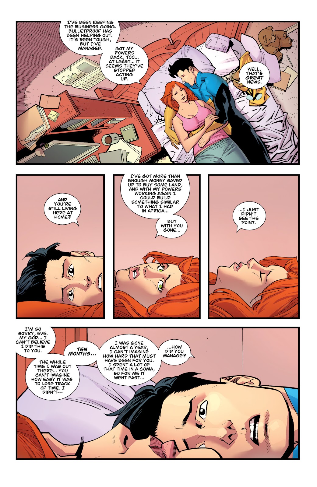 Invincible (2003) issue 78 - Page 14