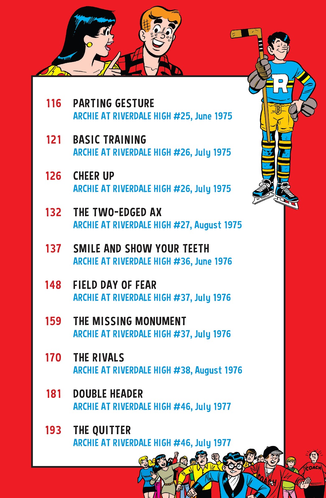 Archie At Riverdale High Issue 1 Archie Comics Group