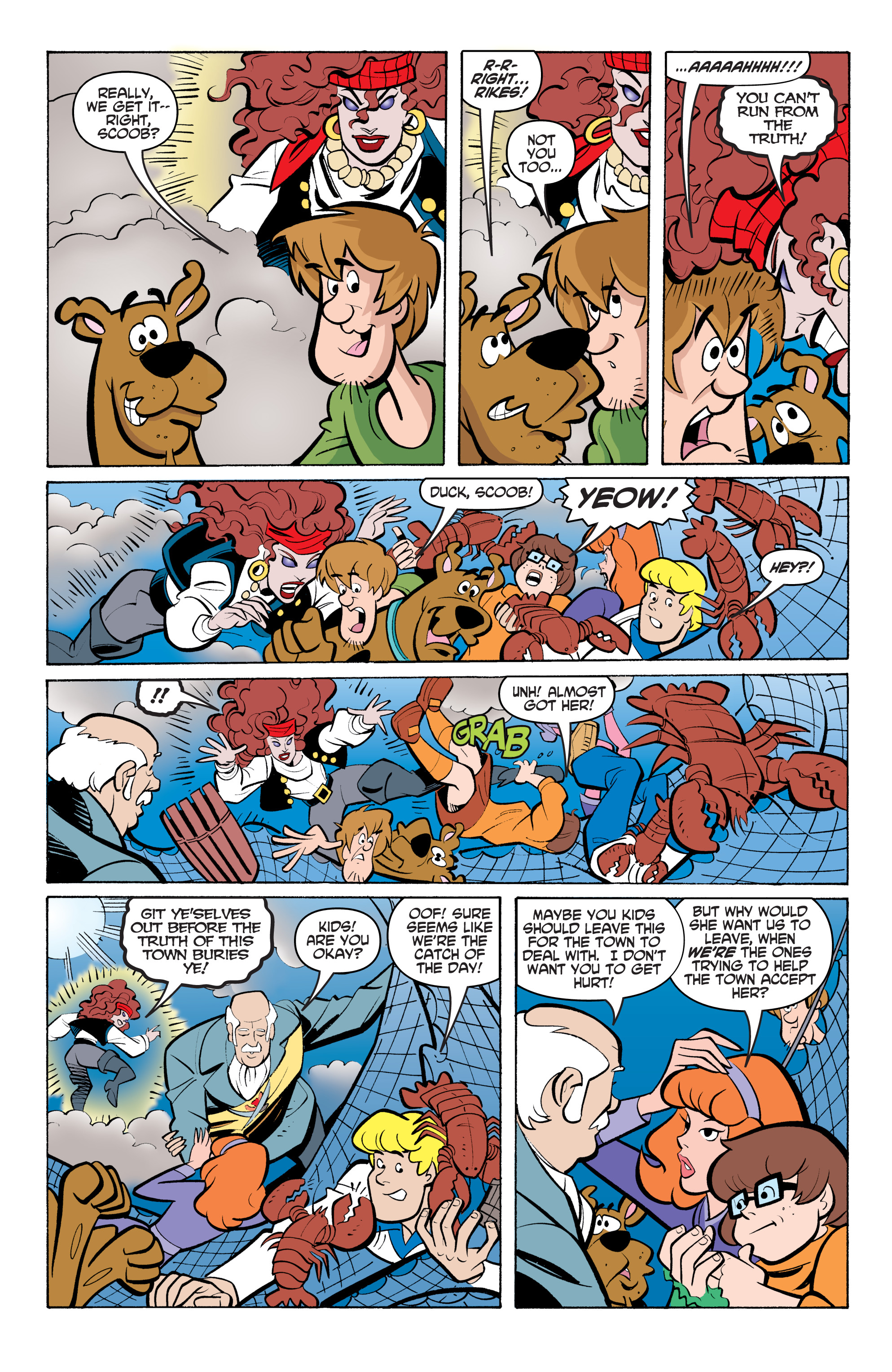 Read online Scooby-Doo (1997) comic -  Issue #84 - 10