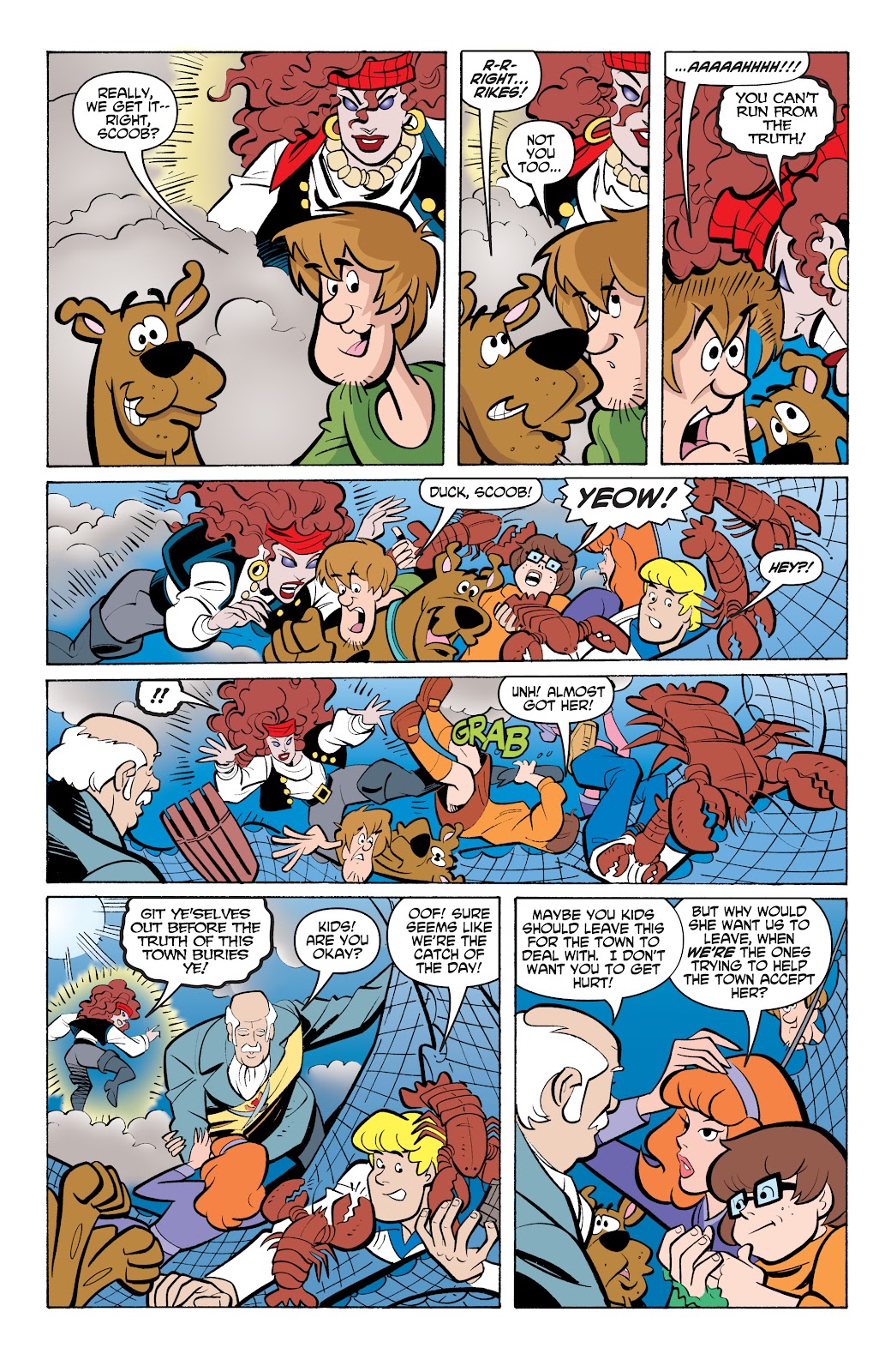 Scooby-Doo (1997) issue 84 - Page 10