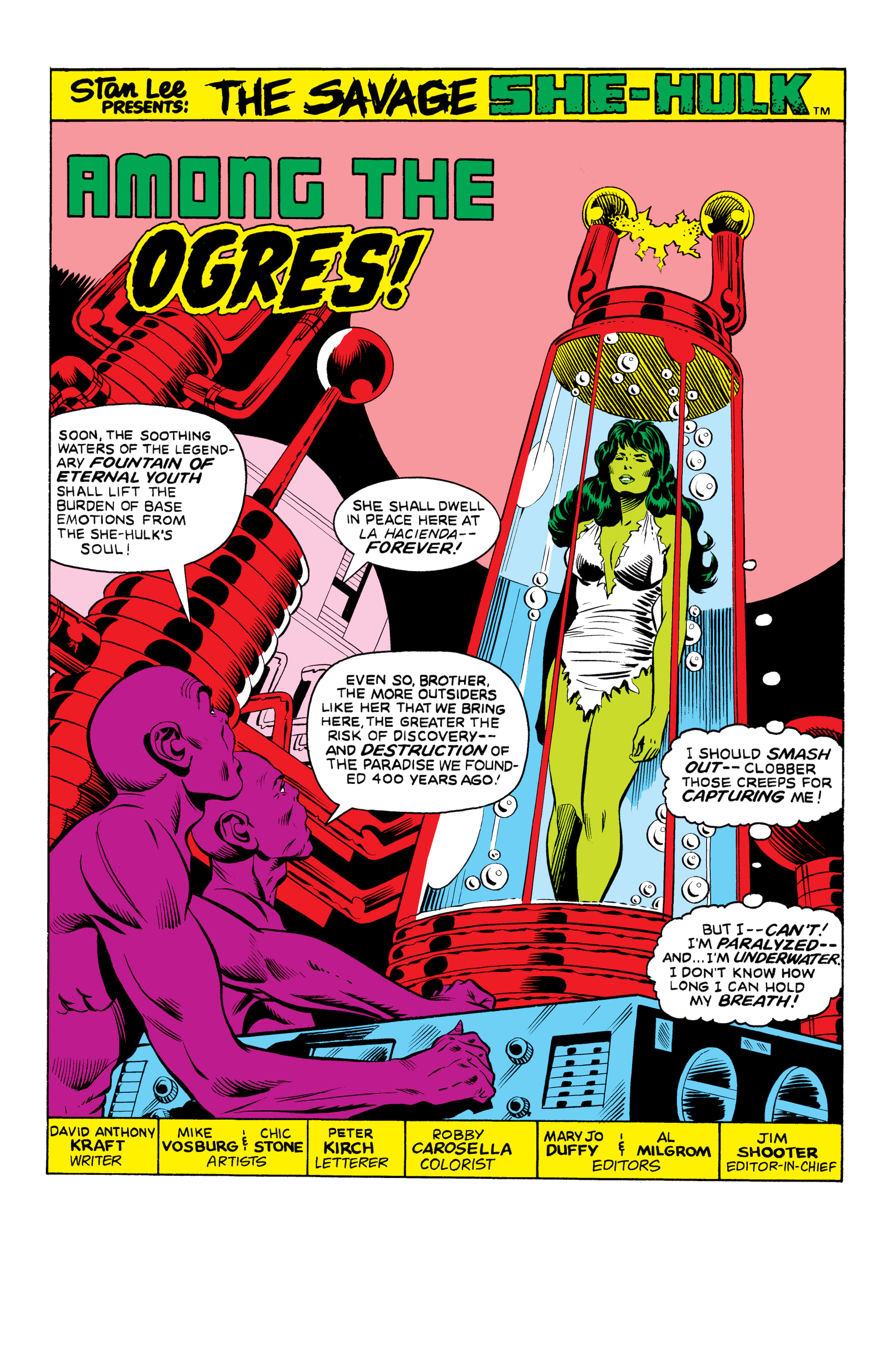 Read online The Savage She-Hulk Omnibus comic -  Issue # TPB (Part 2) - 39
