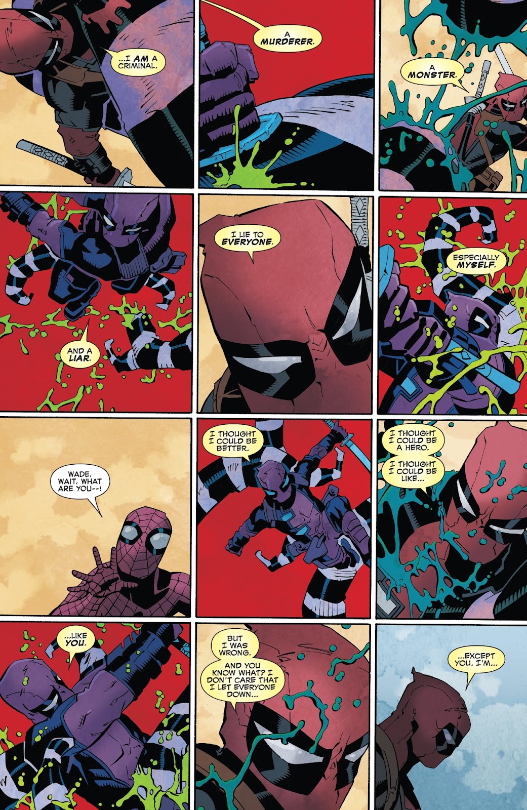 Spider-Man/Deadpool issue 27 - Page 15