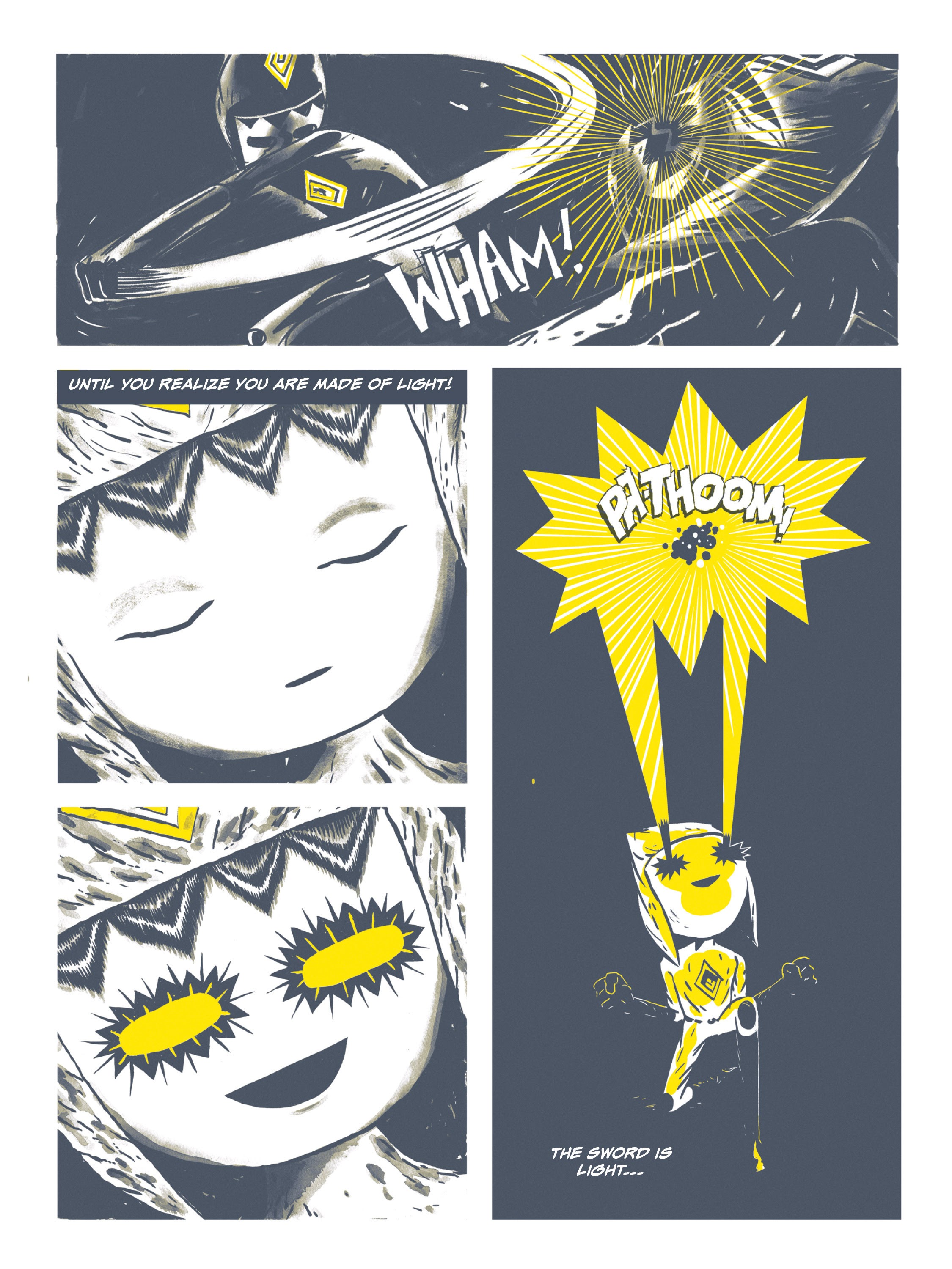 Read online Starseeds comic -  Issue # TPB 1 (Part 1) - 84