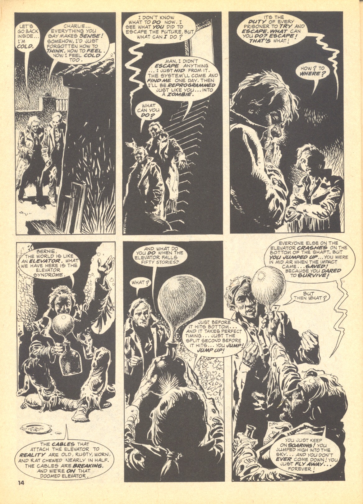 Creepy (1964) Issue #75 #75 - English 14