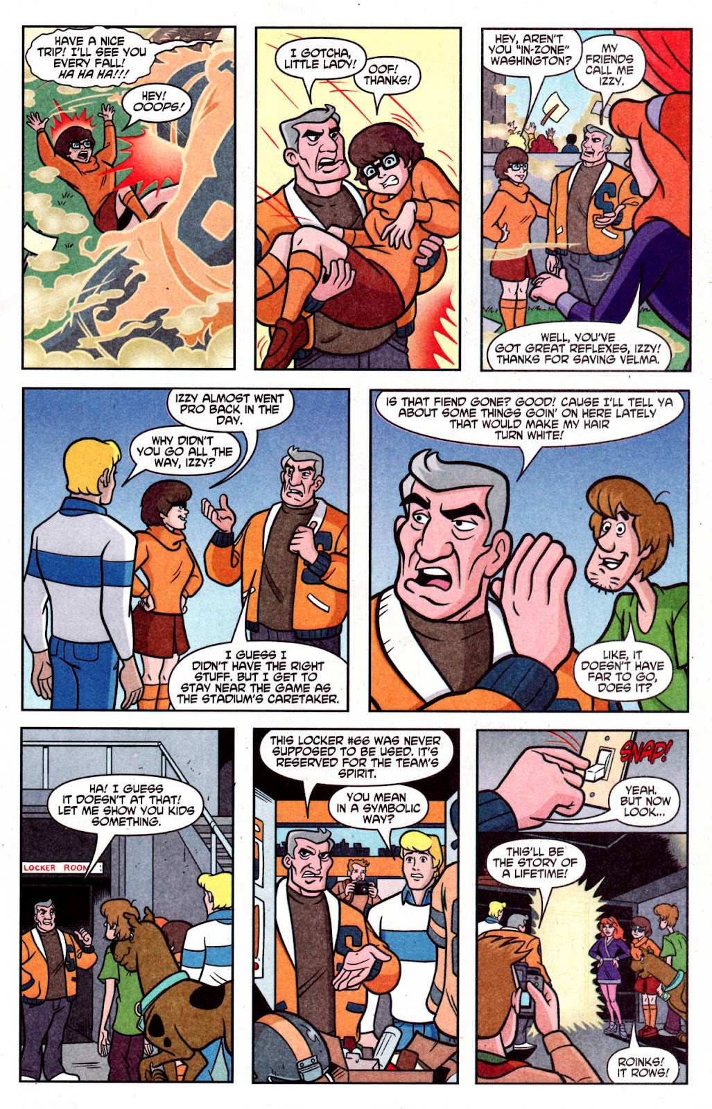 Scooby-Doo (1997) issue 127 - Page 12
