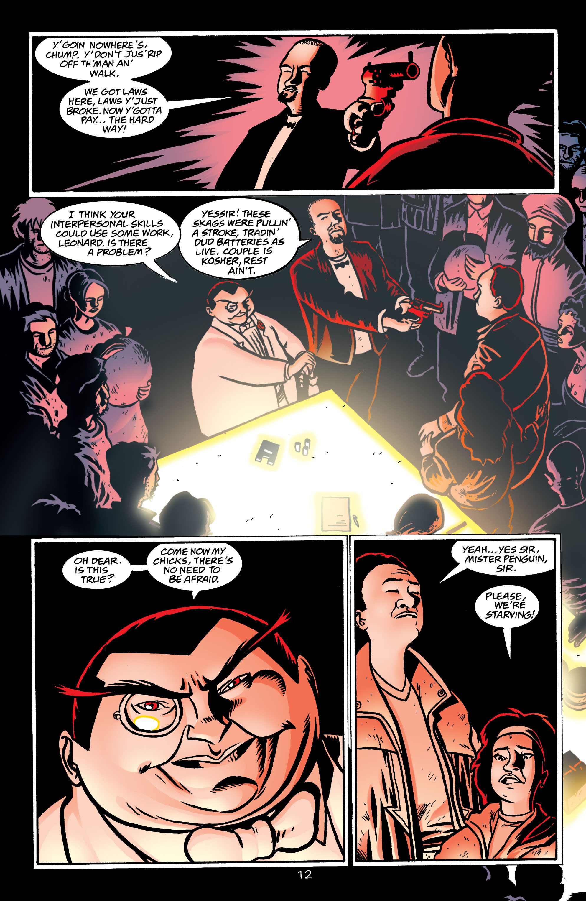Batman: Legends of the Dark Knight 117 Page 12