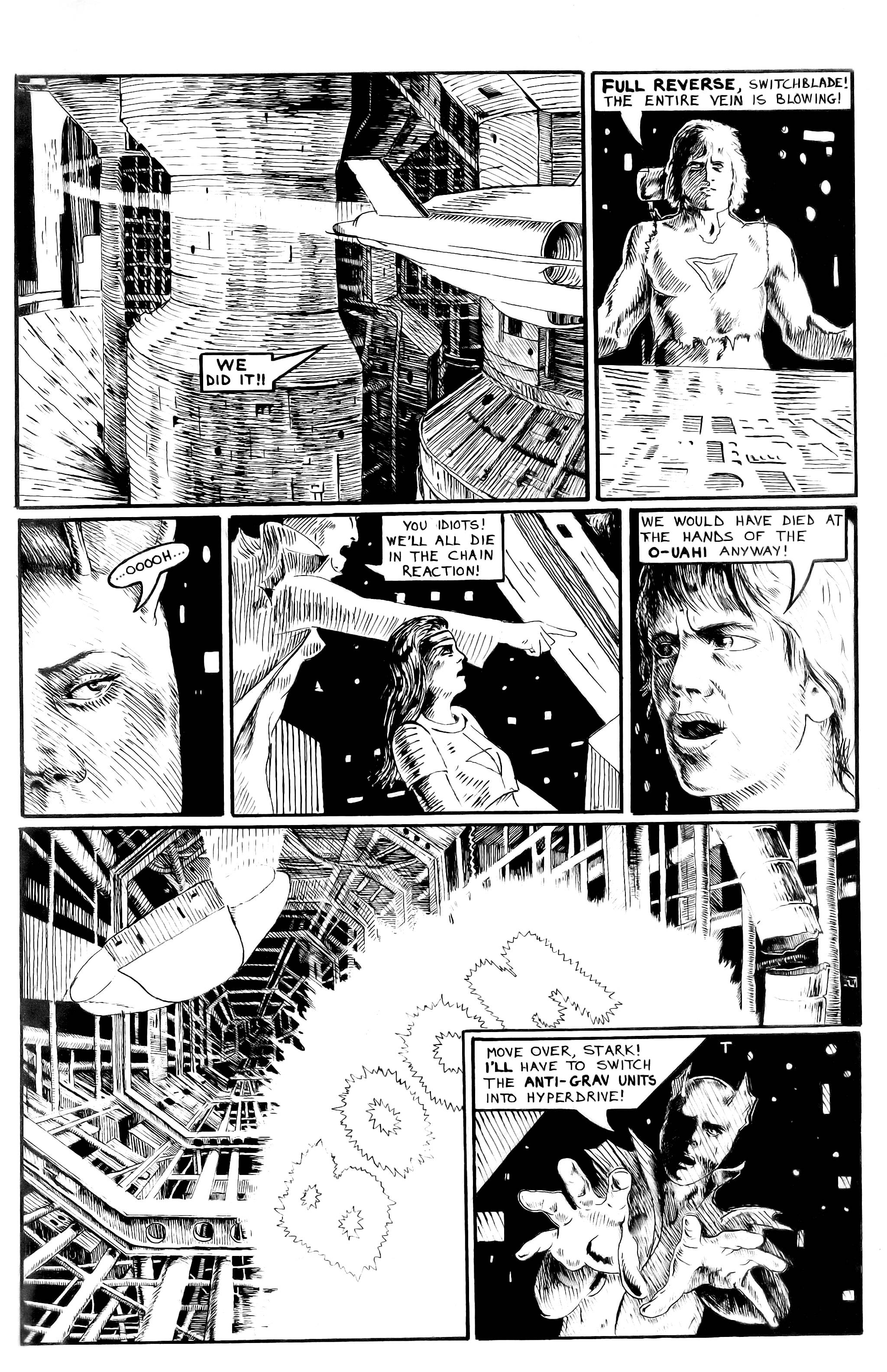 Read online Stark: Future comic -  Issue #8 - 14