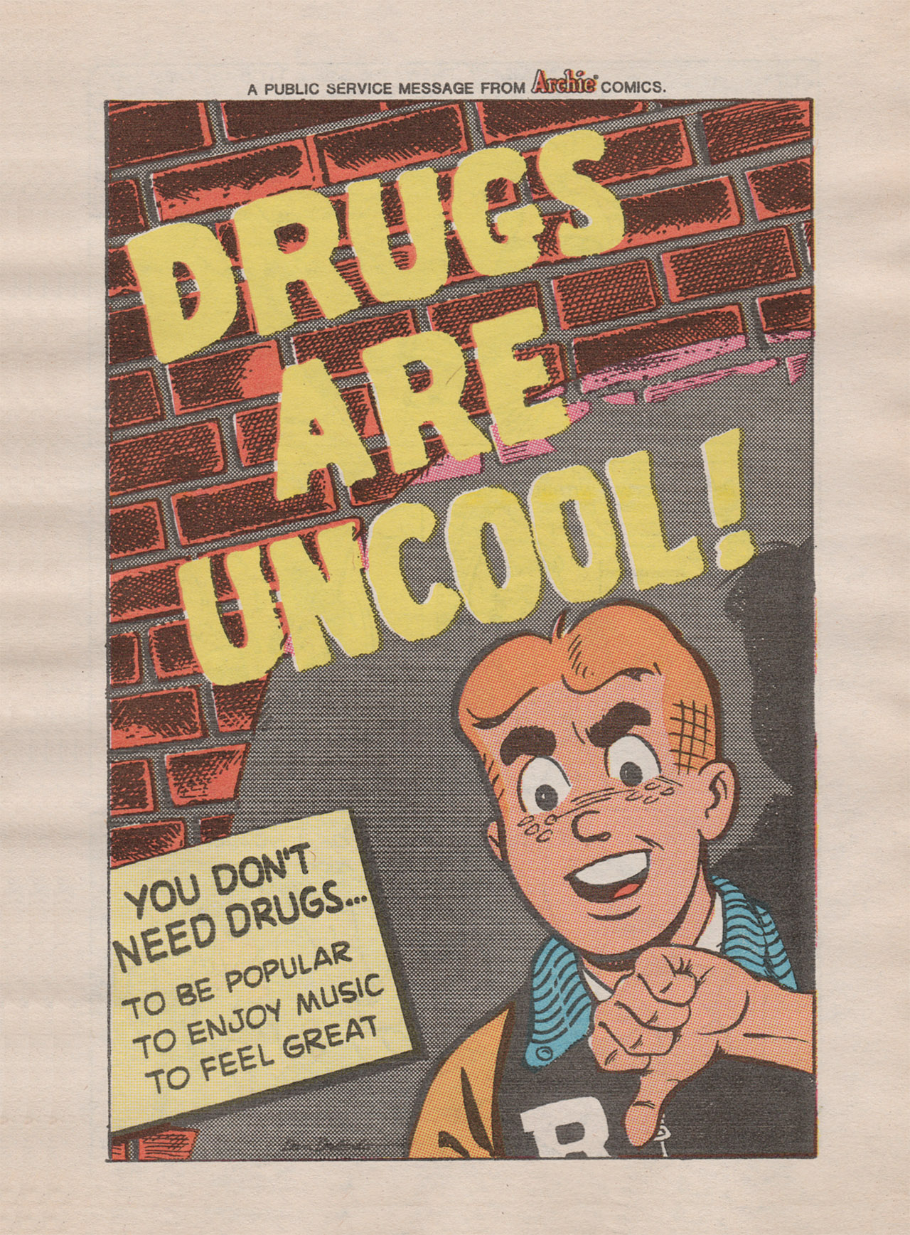 Read online Jughead with Archie Digest Magazine comic -  Issue #101 - 125