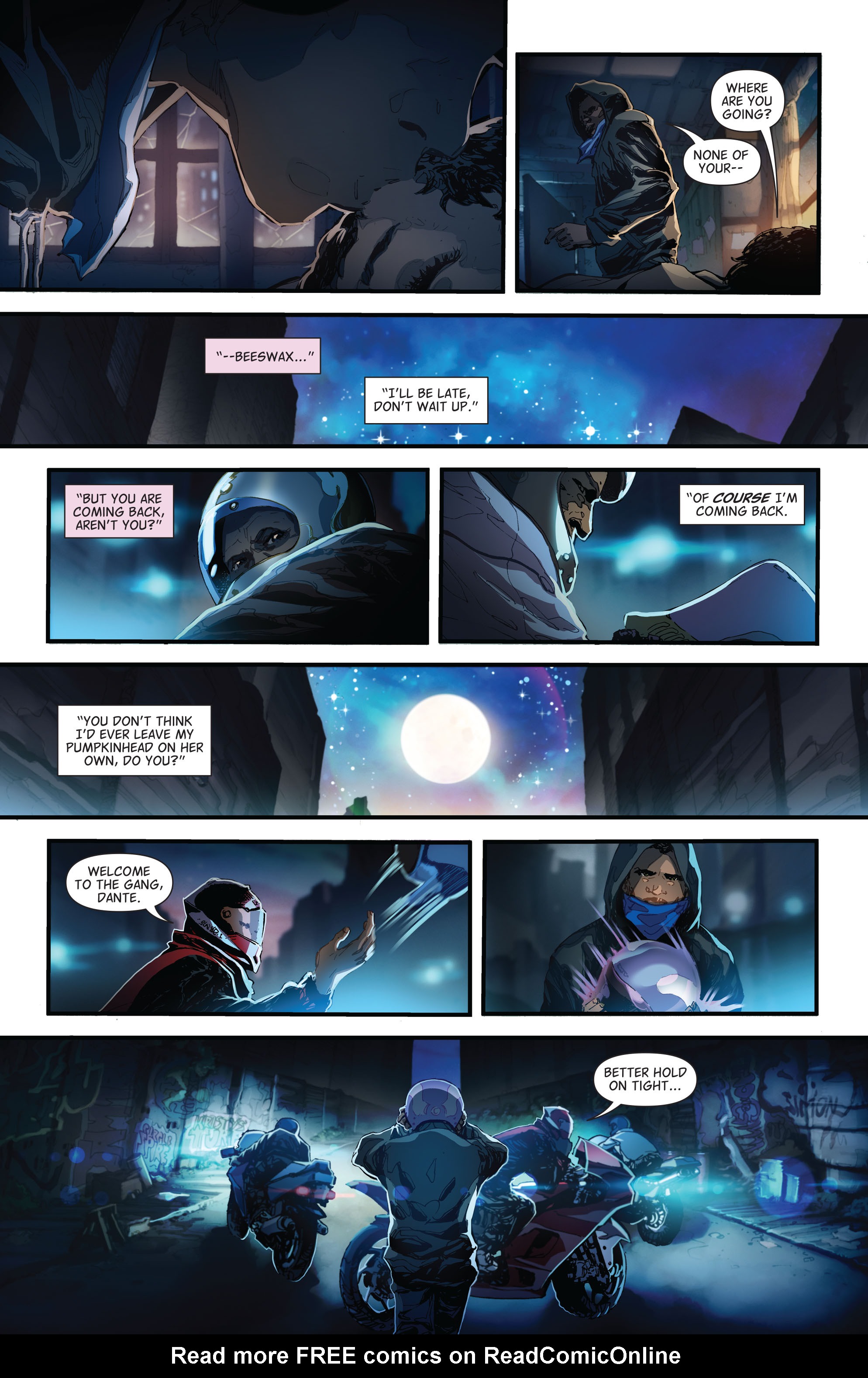 Read online The Hellblazer comic -  Issue #7 - 11