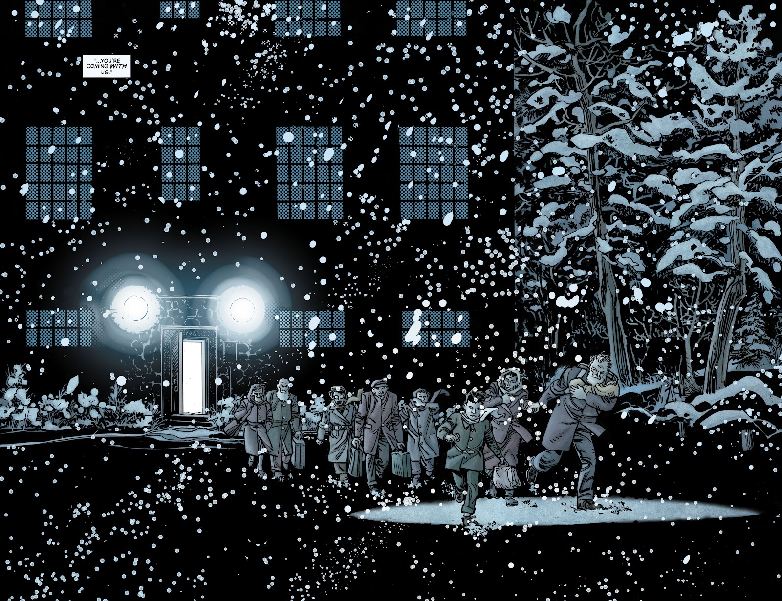 Batman: White Knight Presents Von Freeze issue Full - Page 24