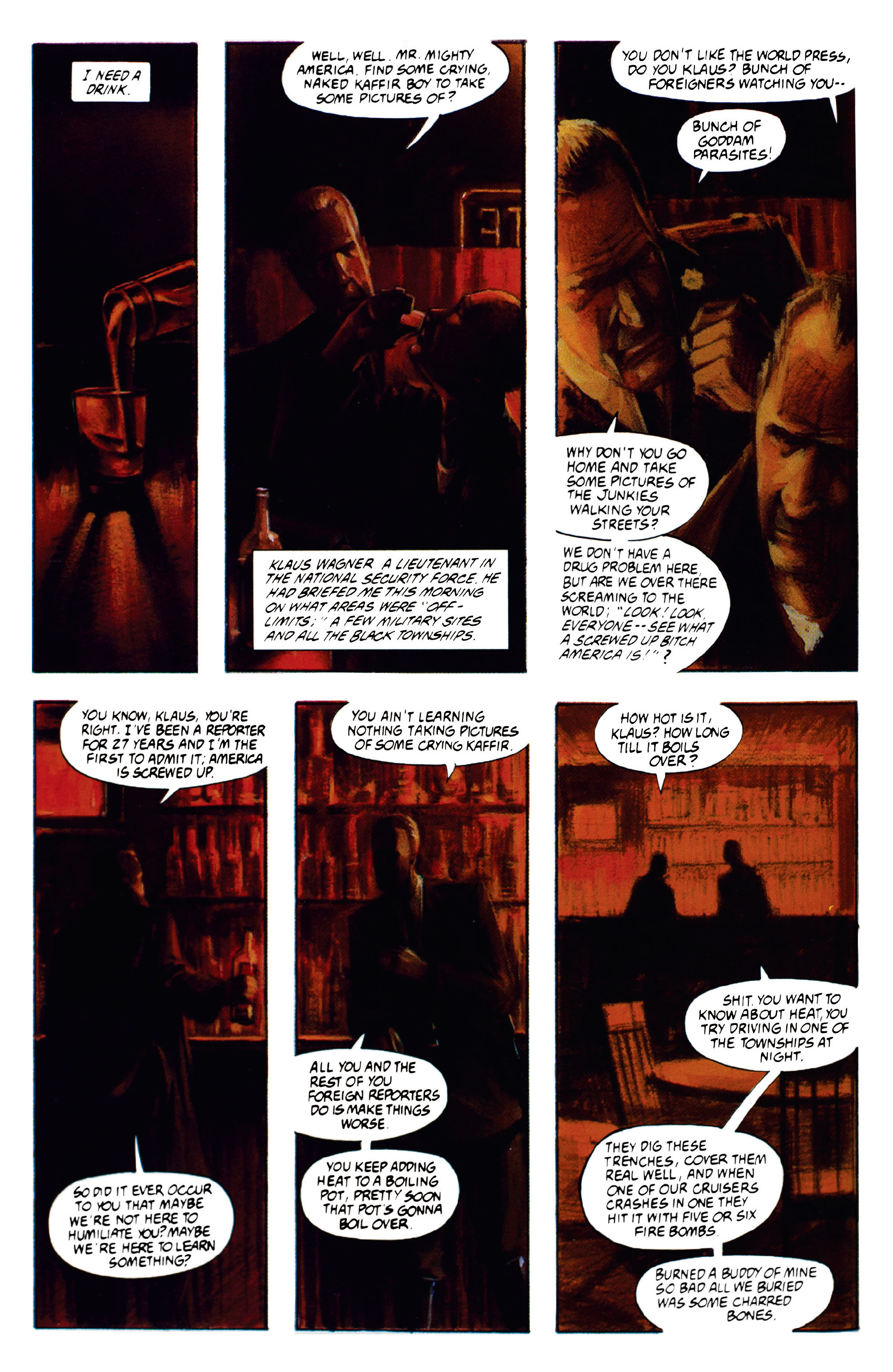Read online Clive Barker's Hellraiser Masterpieces comic -  Issue #6 - 10