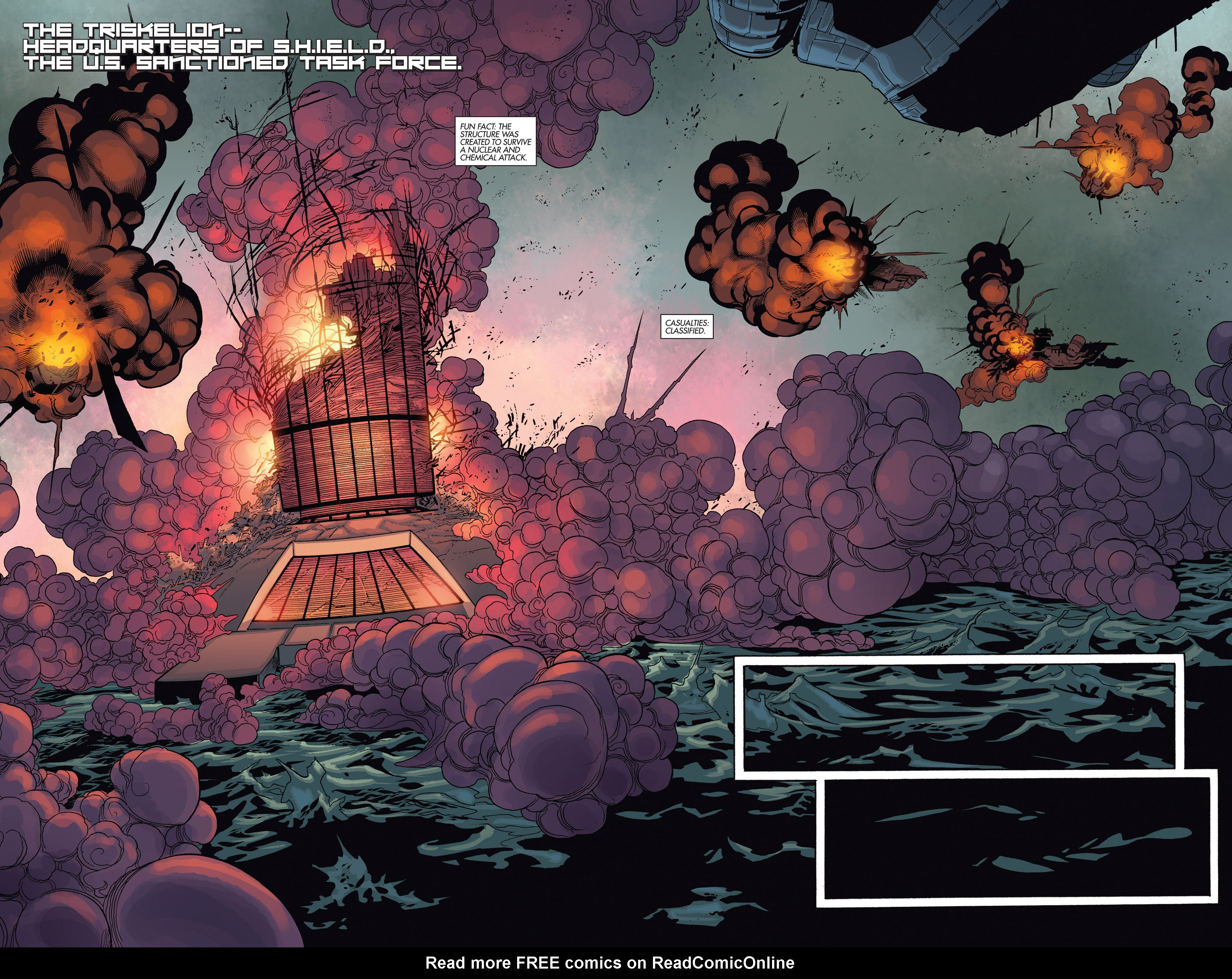 Read online Ultimate Doom comic -  Issue #3 - 5