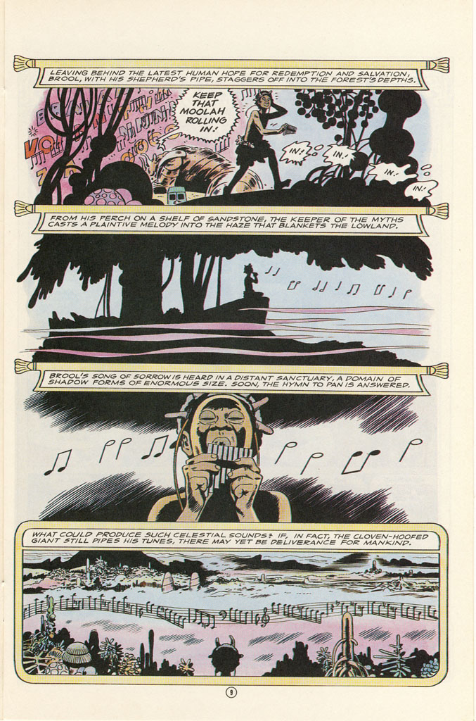 Read online Ribit! comic -  Issue #3 - 12