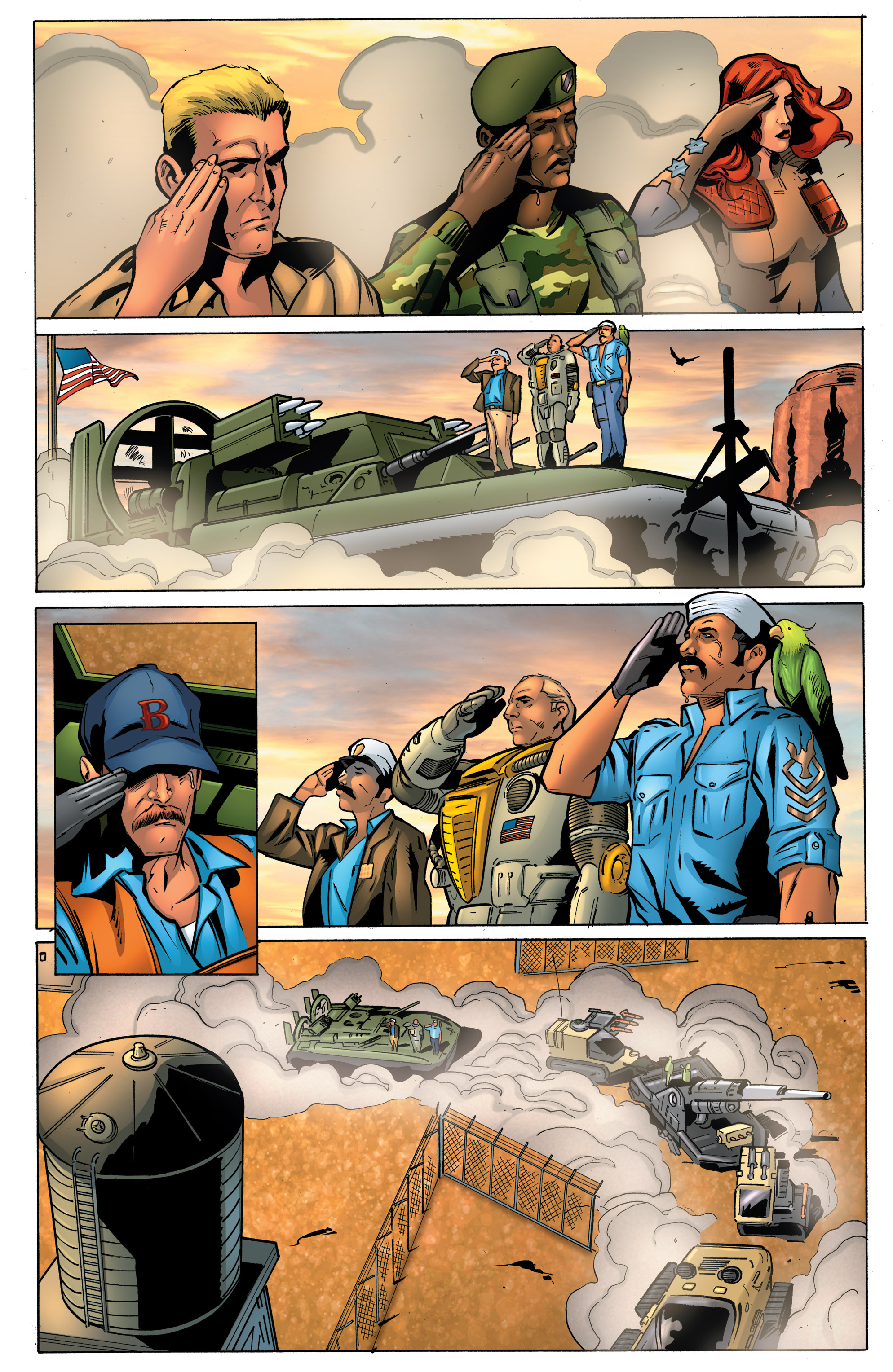 Read online G.I. Joe: A Real American Hero comic -  Issue #214 - 12