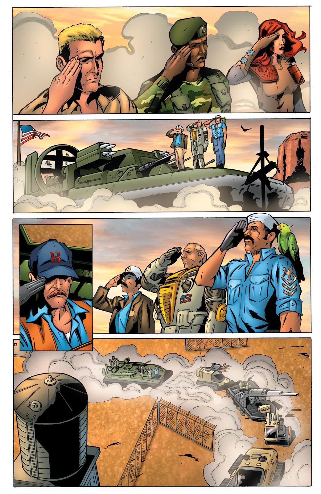 G.I. Joe: A Real American Hero issue 214 - Page 12