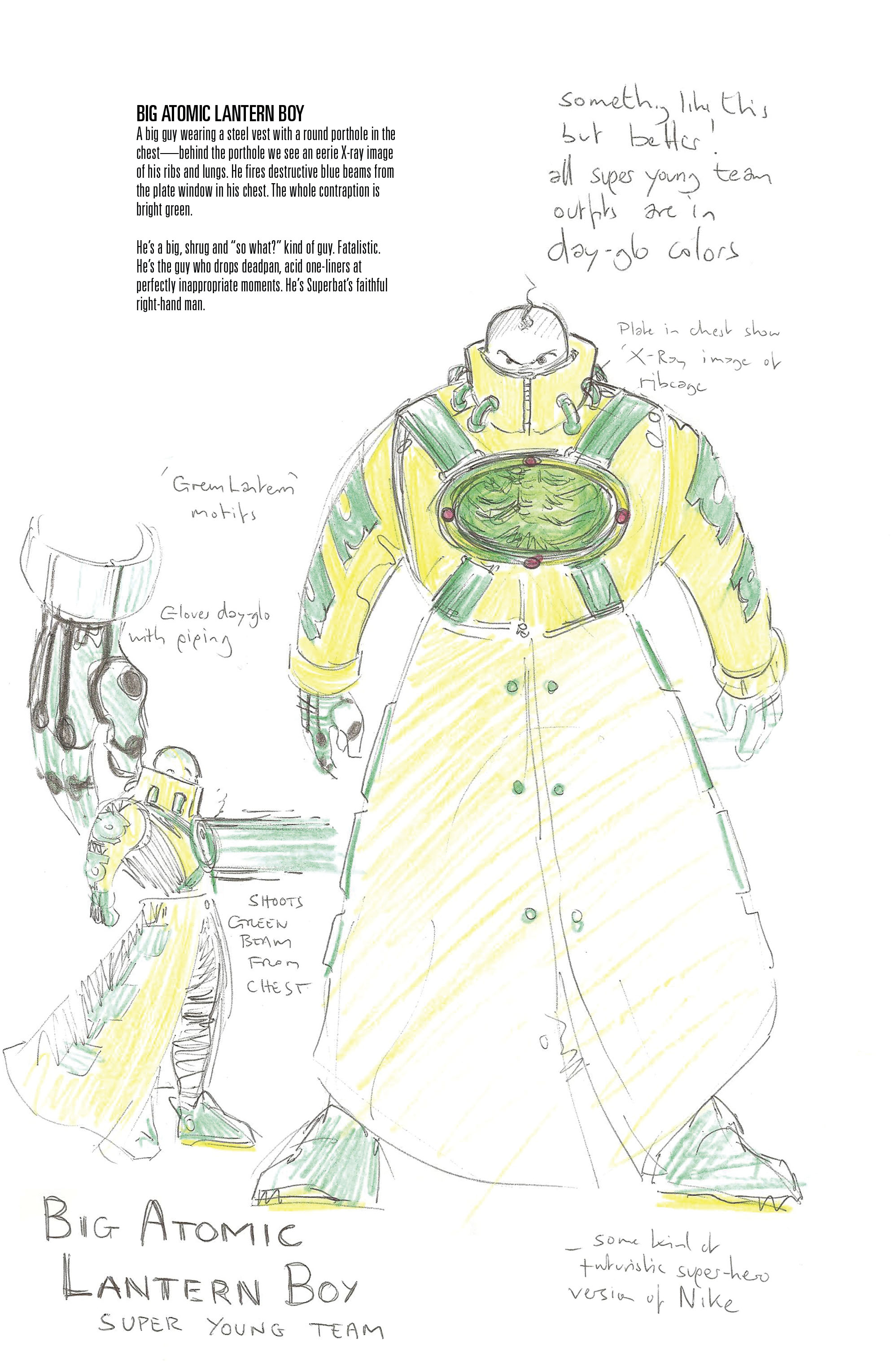 Read online Final Crisis (DC Essential Edition) comic -  Issue # TPB (Part 5) - 2