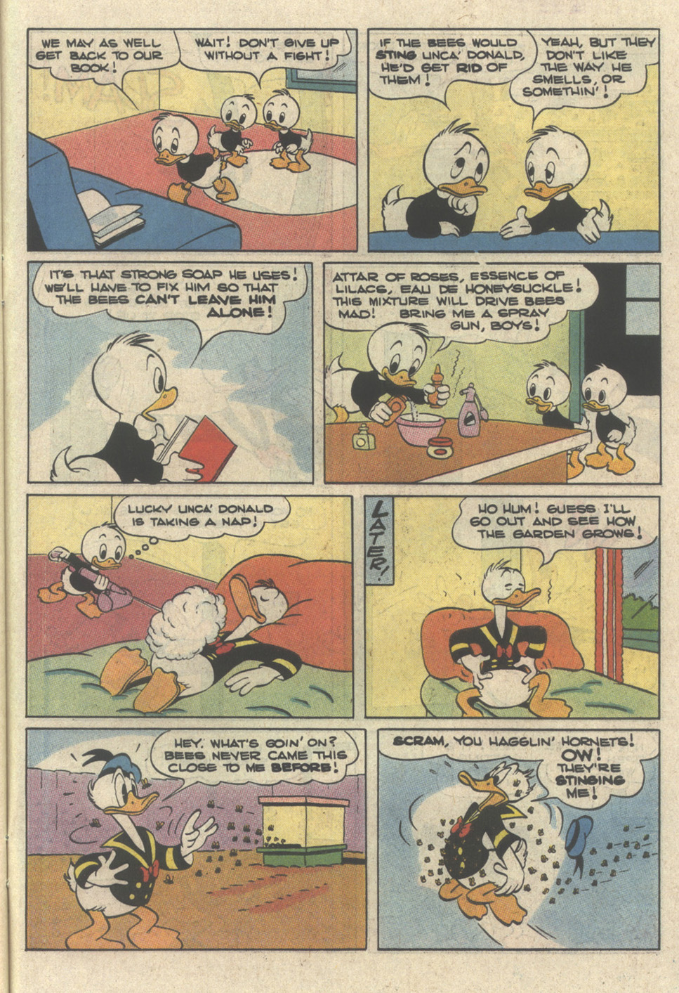 Read online Walt Disney's Mickey and Donald comic -  Issue #13 - 31