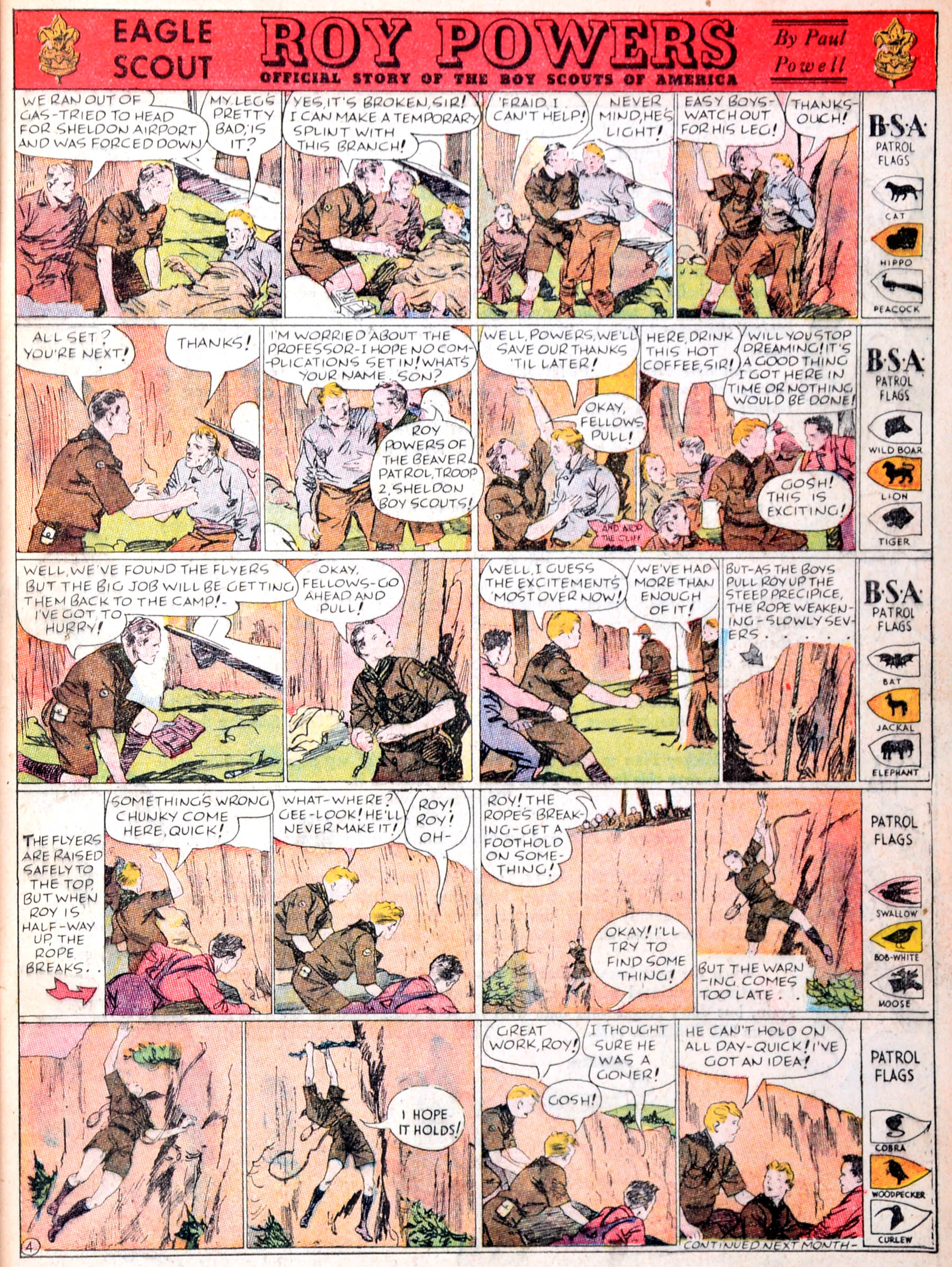 Read online Famous Funnies comic -  Issue #38 - 11