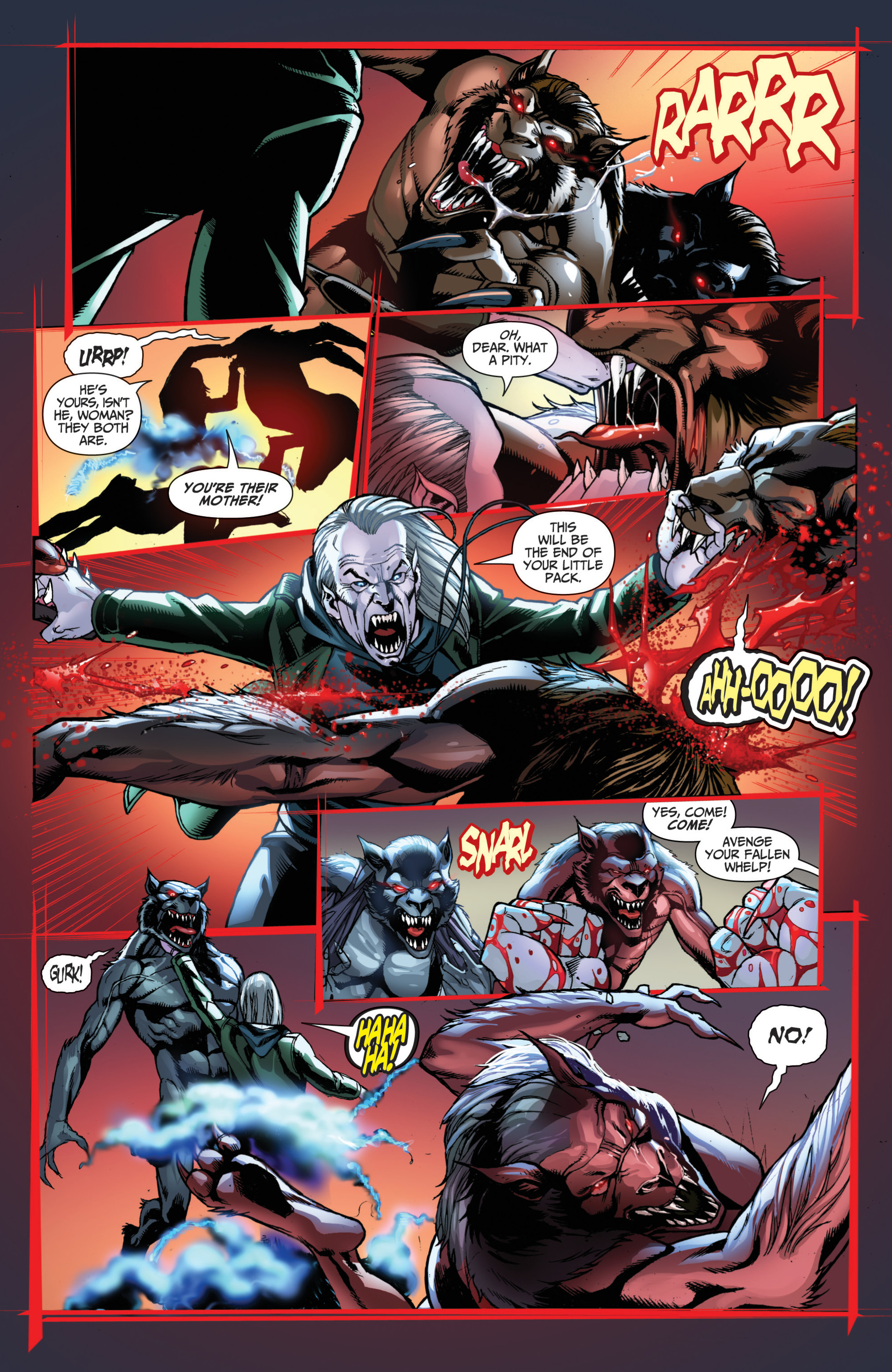 Read online Robyn Hood I Love NY comic -  Issue #5 - 4